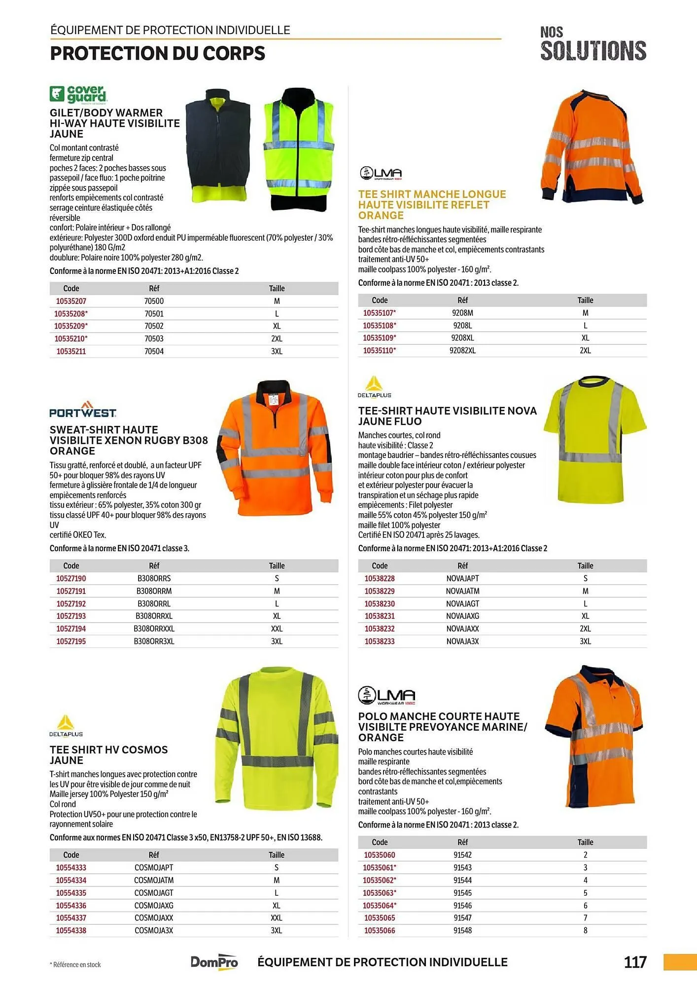 Catalogue DomPro du 23 janvier au 1 janvier 2027 - Catalogue page 117