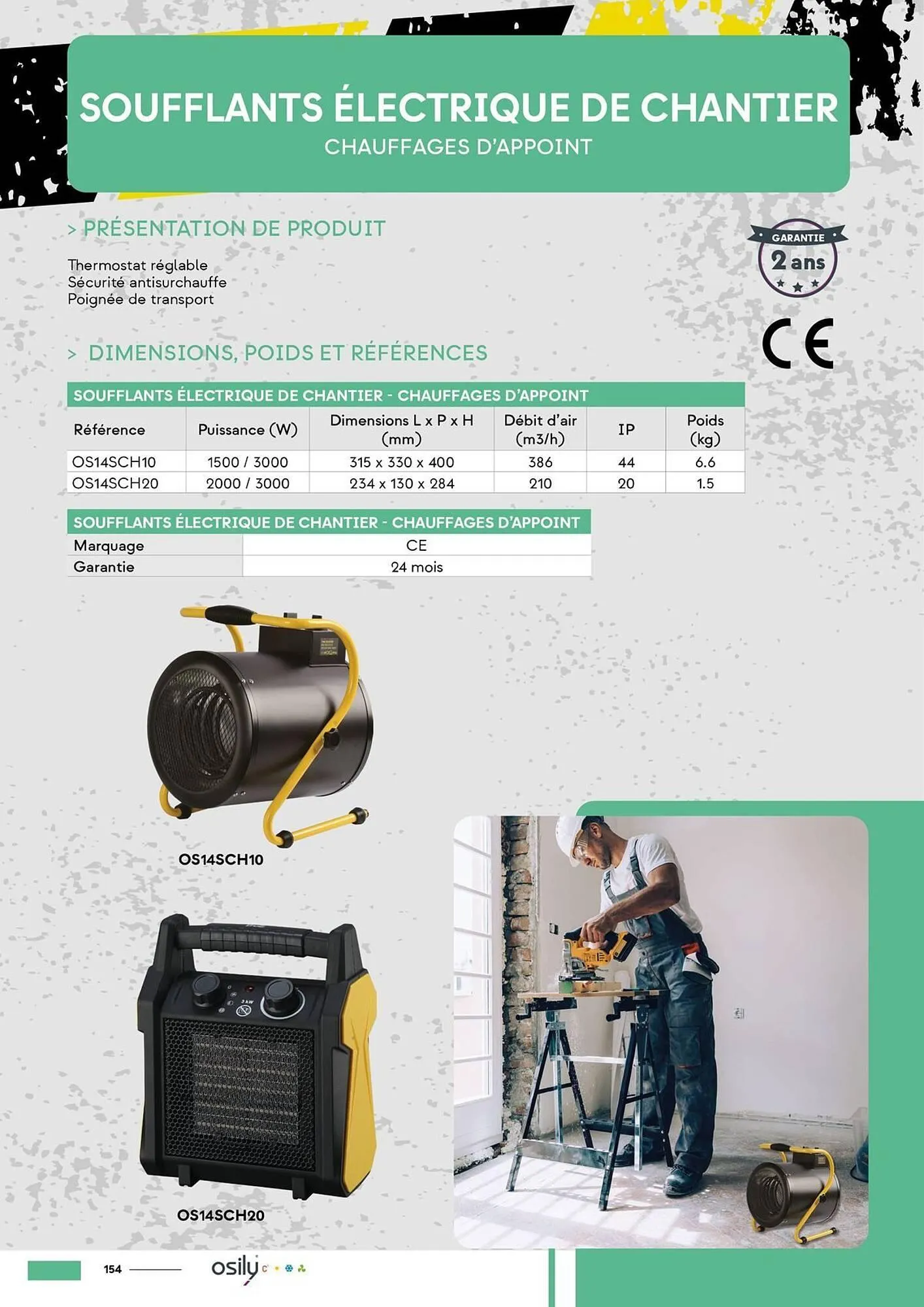 Catalogue Yesss electrique du 4 mars au 31 décembre 2025 - Catalogue page 156