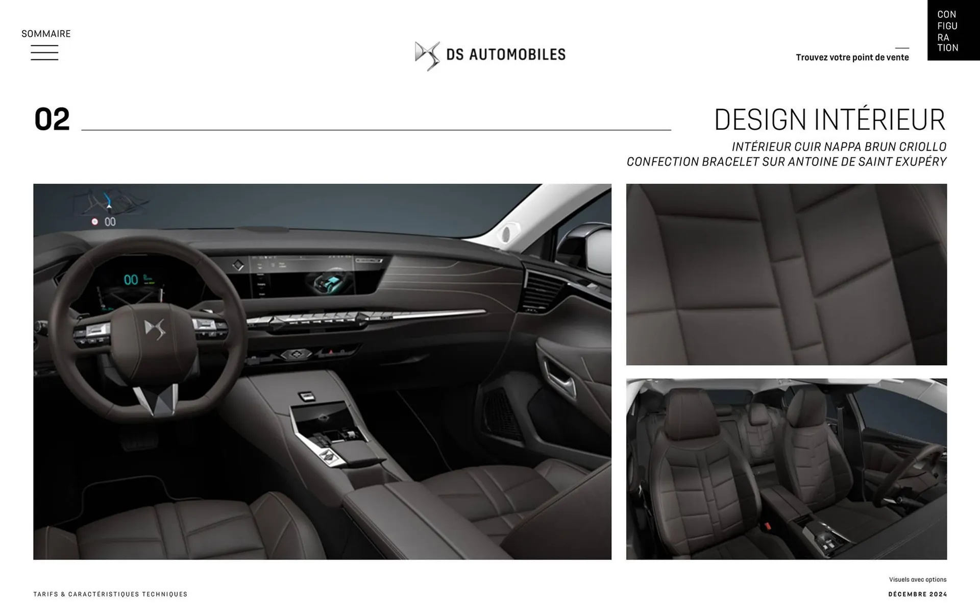 Catalogue DS du 12 décembre au 12 décembre 2025 - Catalogue page 23