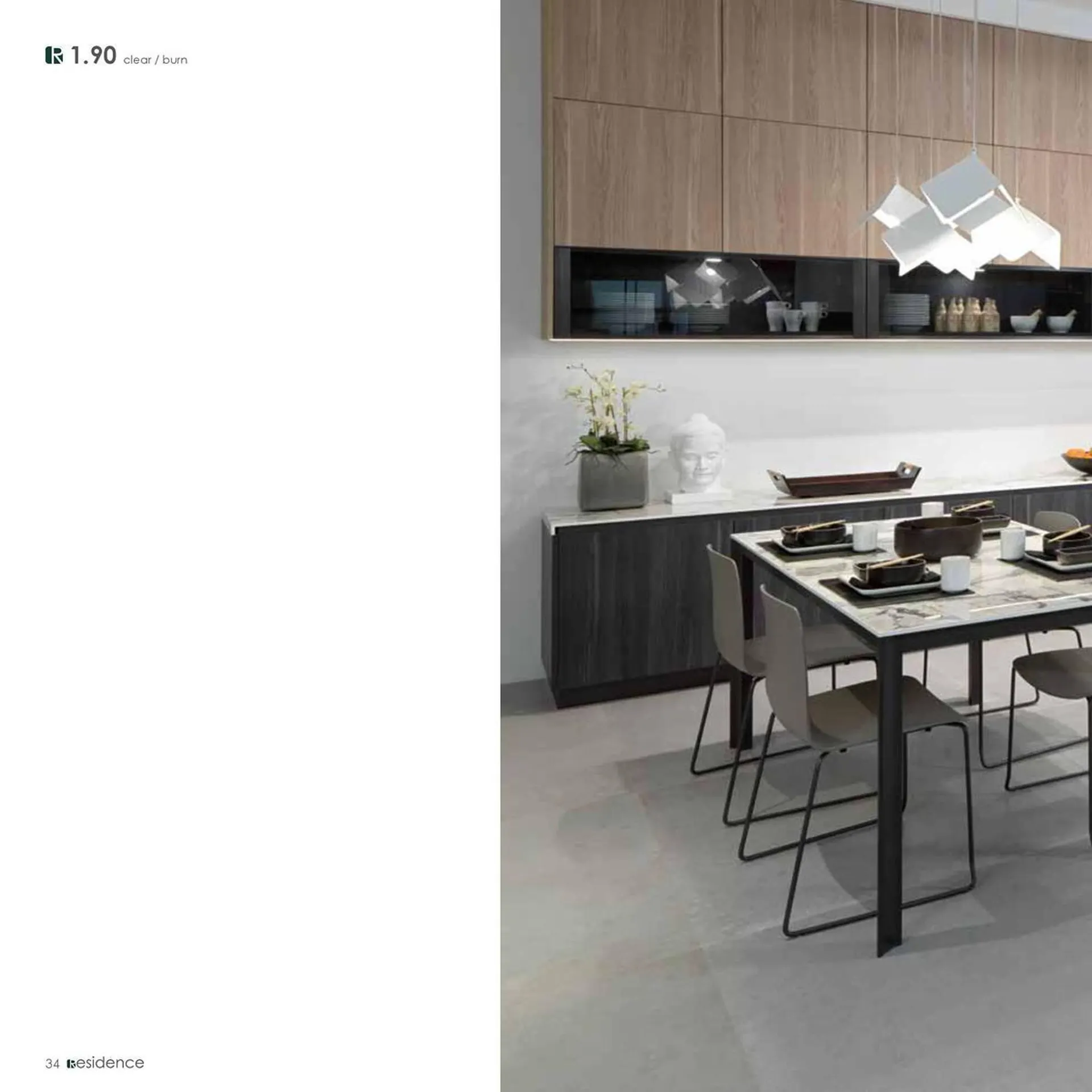 Catalogue Porcelanosa du 26 septembre au 31 décembre 2025 - Catalogue page 36