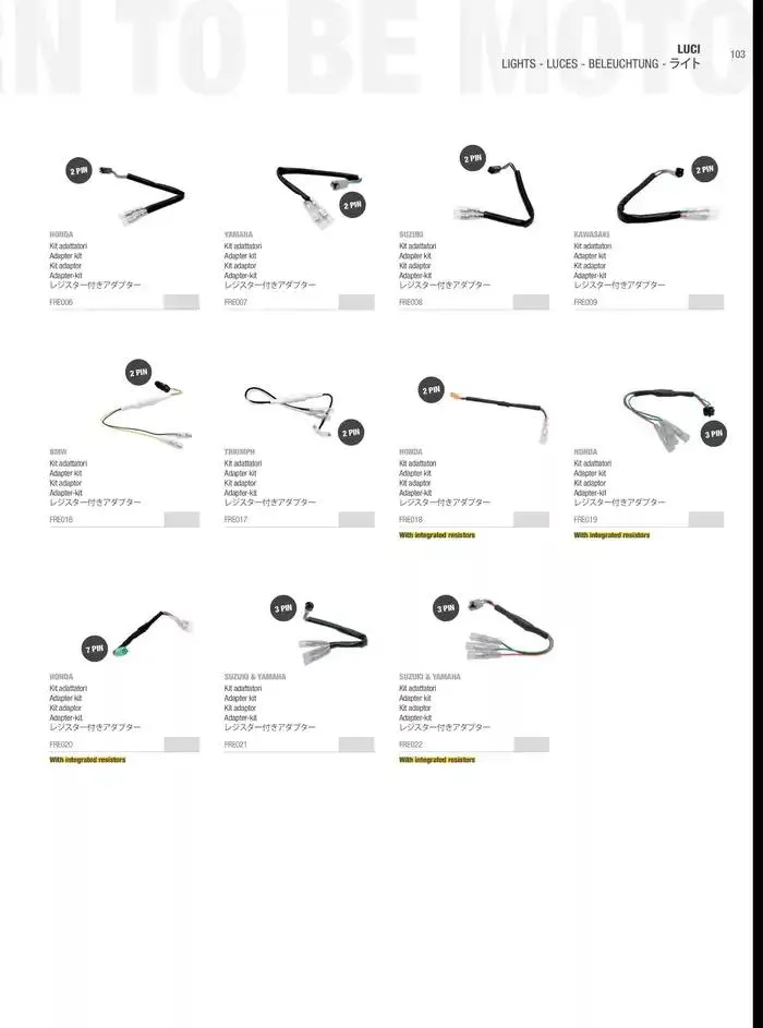 LIGHTECH 2025 du 6 mai au 31 décembre 2025 - Catalogue page 105