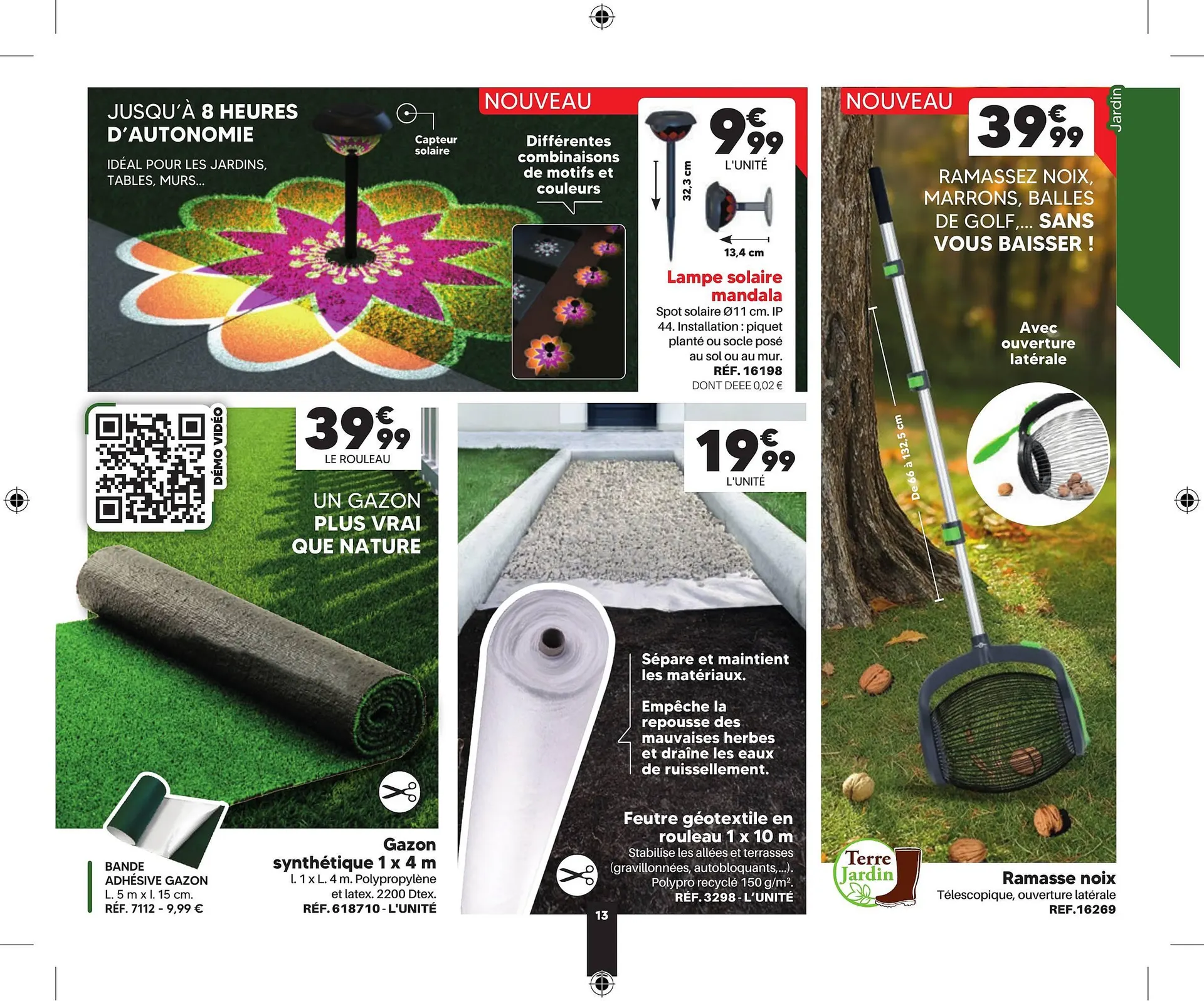 catalogue Shopix du 15 septembre au 28 février 2026 - Catalogue page 13