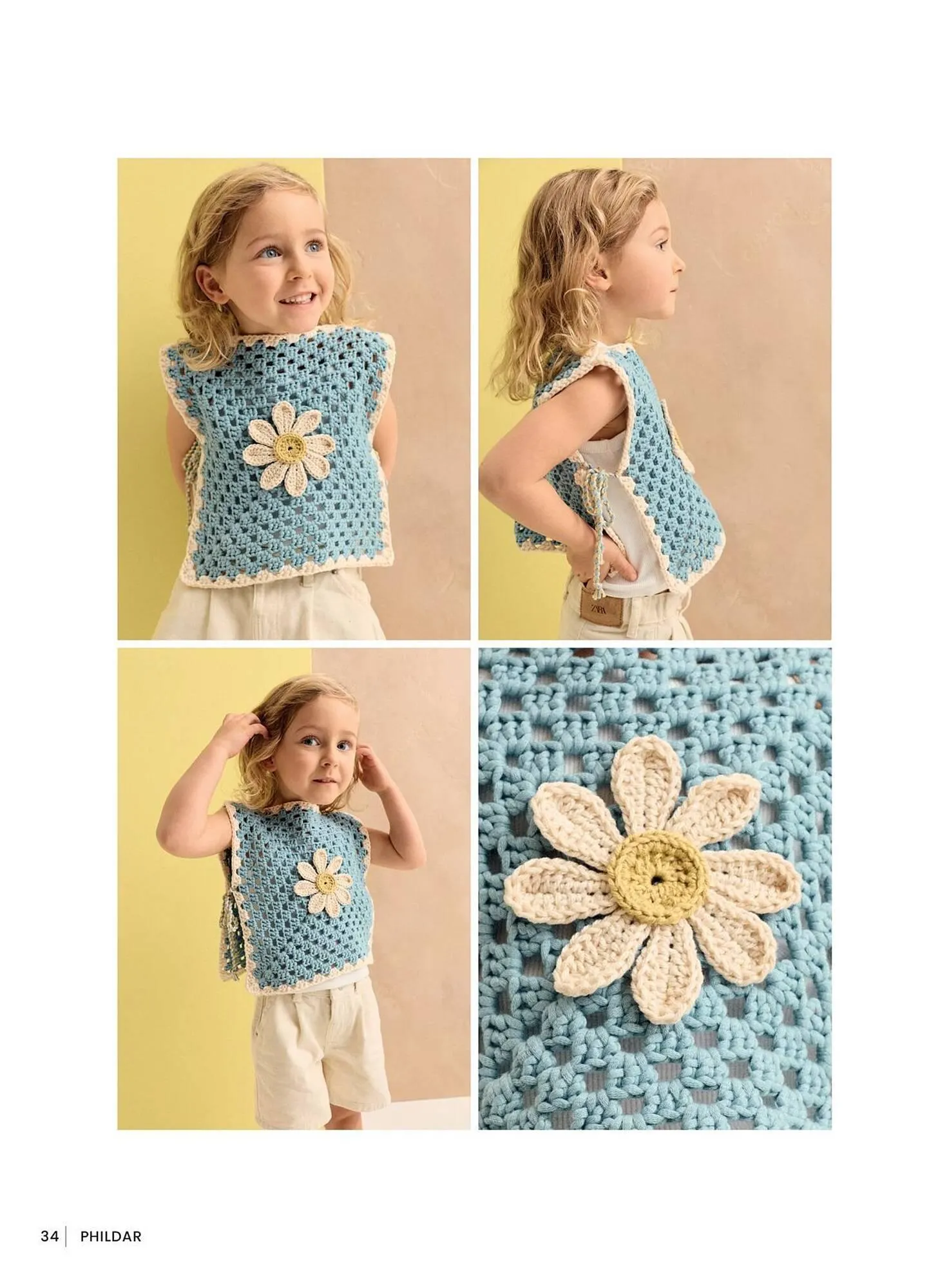 Catalogue Phildar du 2 mars au 31 août 2026 - Catalogue page 82