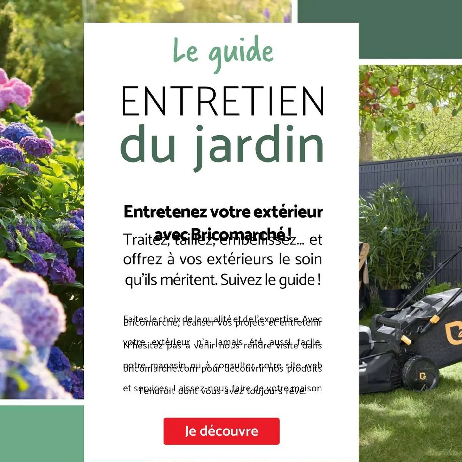 Catalogue Bricomarché du 27 février au 5 avril 2026 - Catalogue page 2