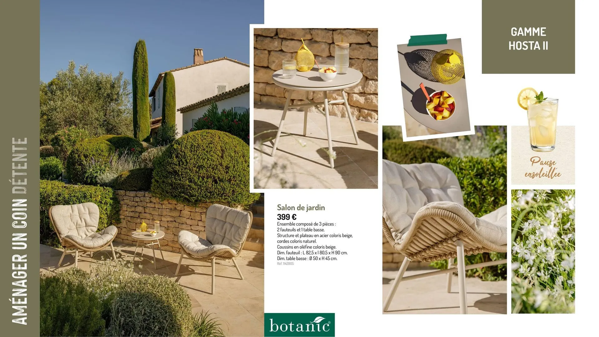 Catalogue Botanic du 6 février au 31 décembre 2026 - Catalogue page 7