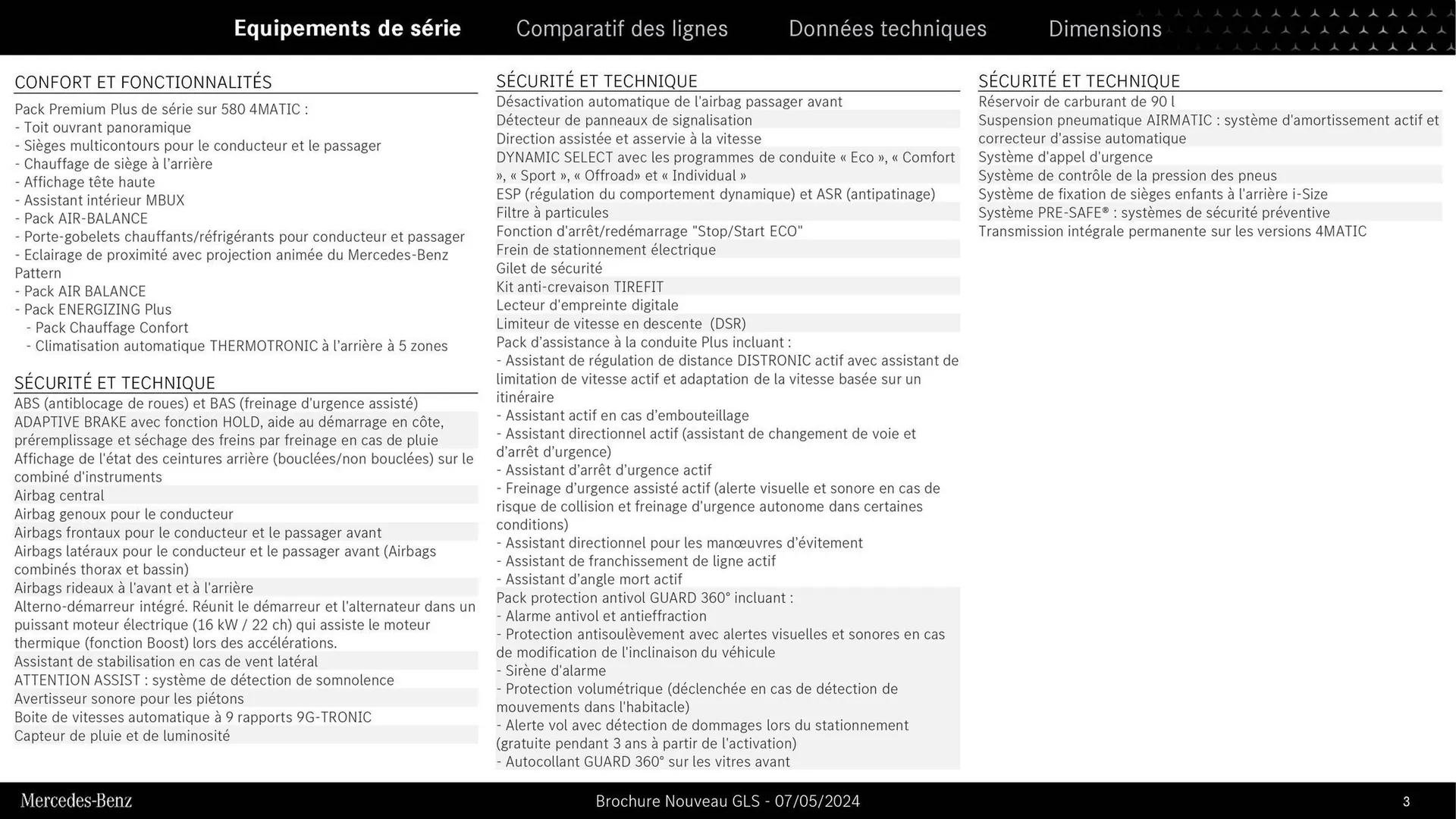 Mercedes-Benz Catalogue du 9 septembre au 31 août 2026 - Catalogue page 2