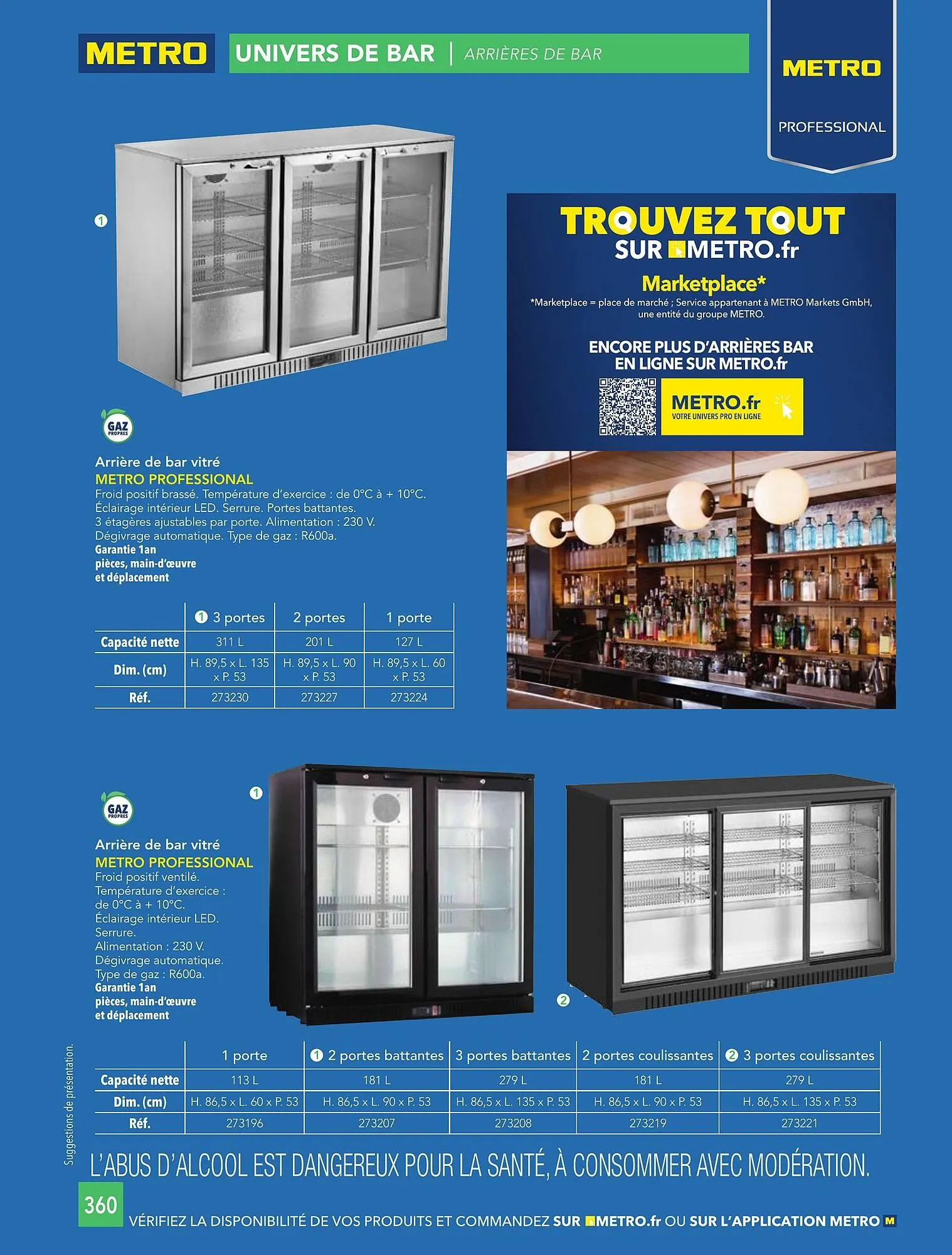 Catalogue METRO du 1 janvier au 31 décembre 2026 - Catalogue page 360