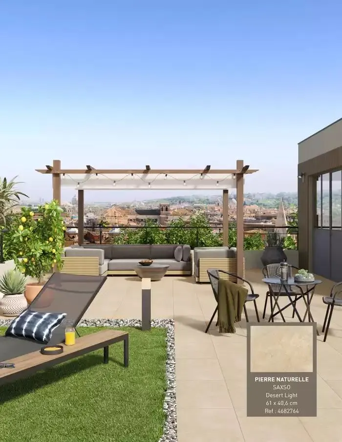 Guide Terrasse 2025 du 1 janvier au 31 décembre 2025 - Catalogue page 22