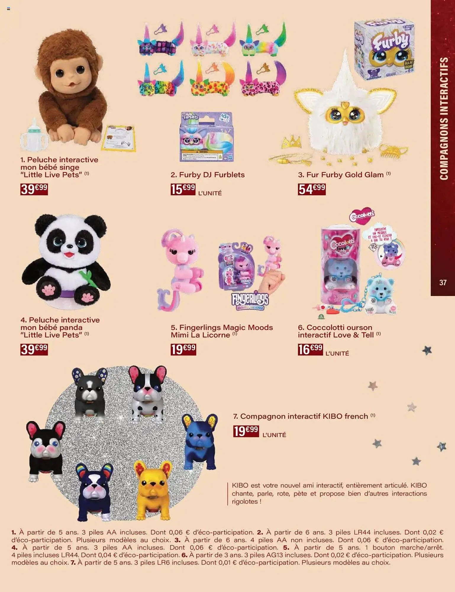 Catalogue Monoprix du 20 octobre au 7 décembre 2025 - Catalogue page 37