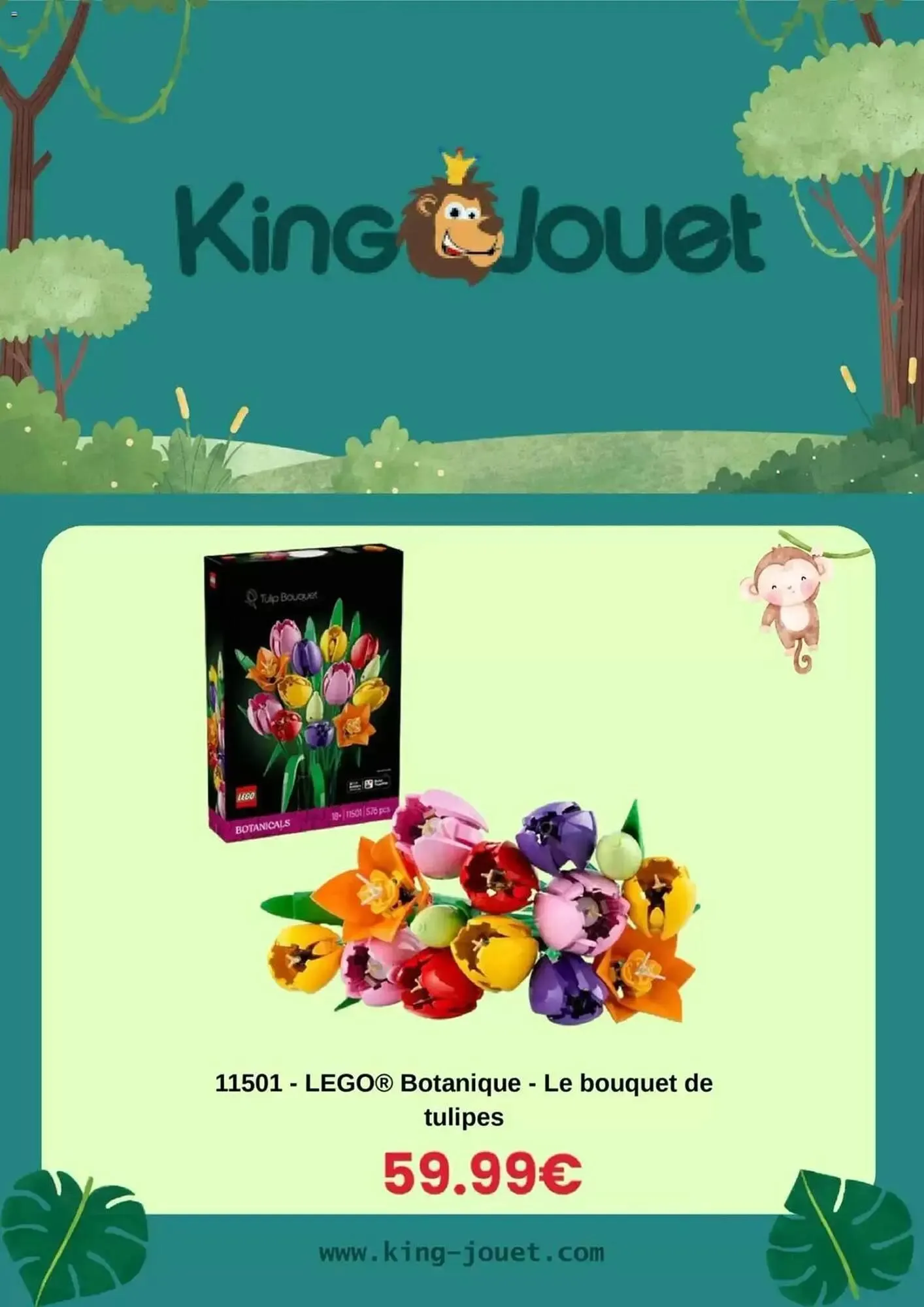 Catalogue King Jouet du 2 février au 27 mars 2026 - Catalogue page 3