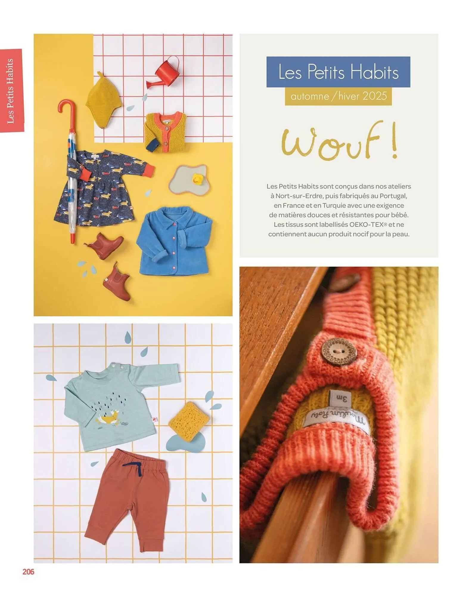 Catalogue Moulin Roty du 13 février au 31 décembre 2025 - Catalogue page 208