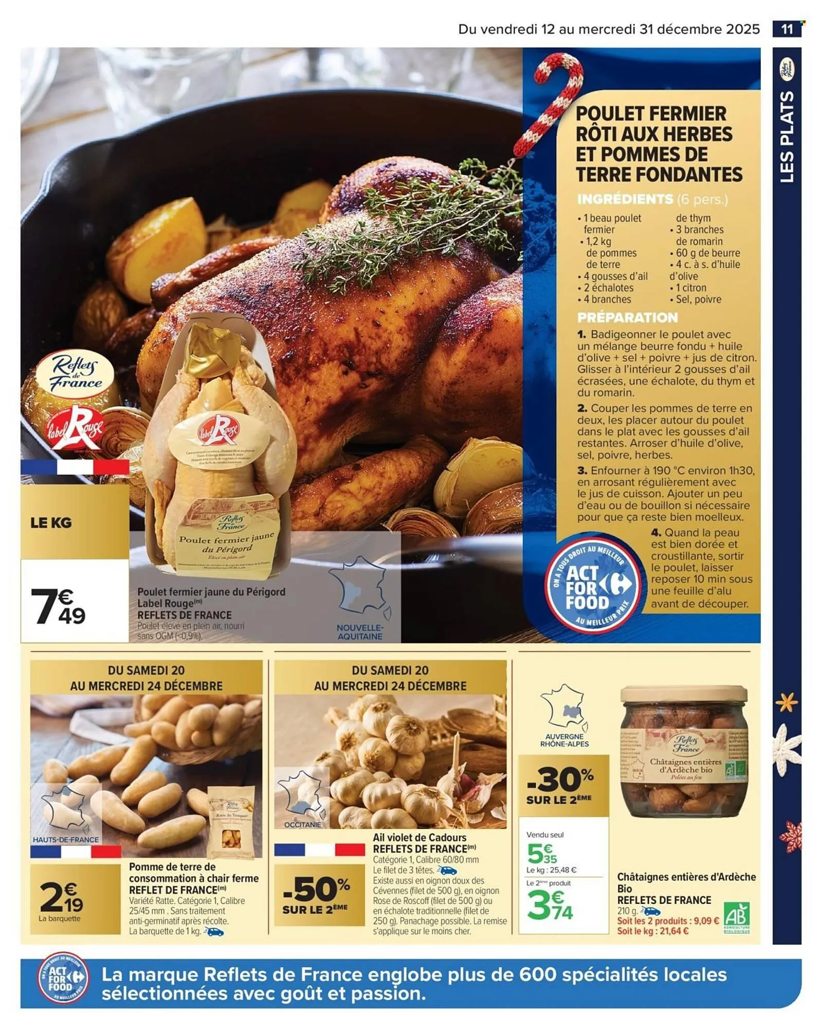Catalogue Carrefour du 12 décembre au 31 décembre 2025 - Catalogue page 13