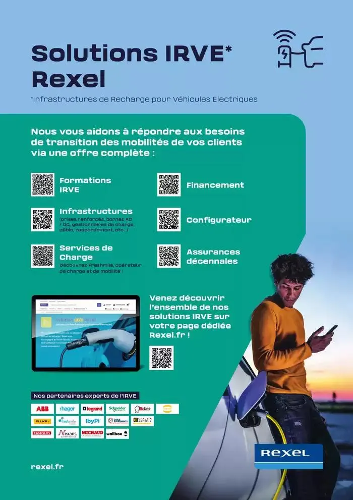 Les mois du Photoboltaique et de l'IRVE 2025 du 3 mars au 30 avril 2025 - Catalogue page 21