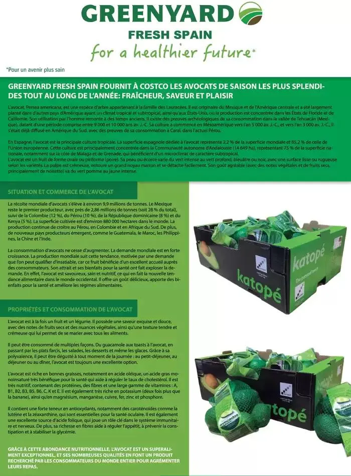 La main Verte du 12 mai au 31 décembre 2025 - Catalogue page 40