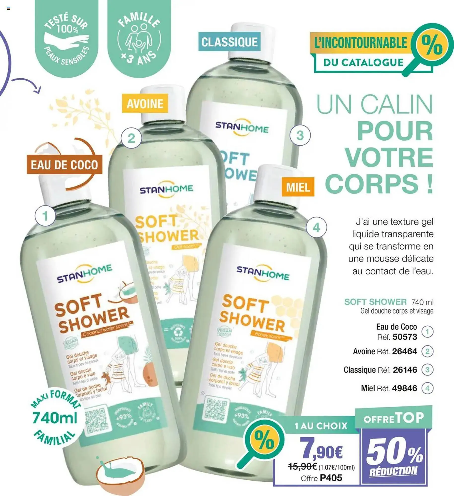 Catalogue Stanhome du 2 juin au 22 juin 2025 - Catalogue page 97