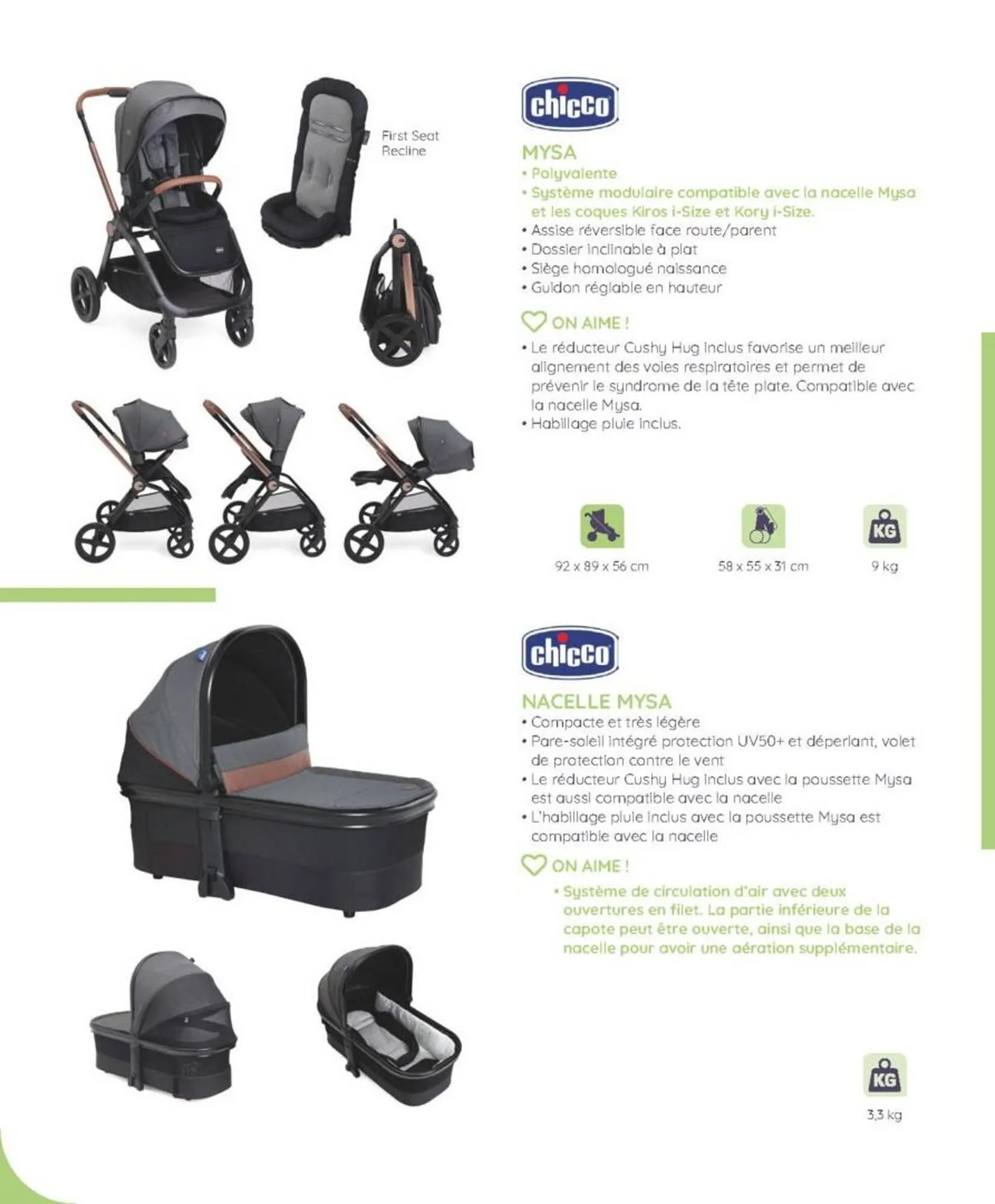 Catalogue autour de bébé du 18 juin au 1 novembre 2025 - Catalogue page 290