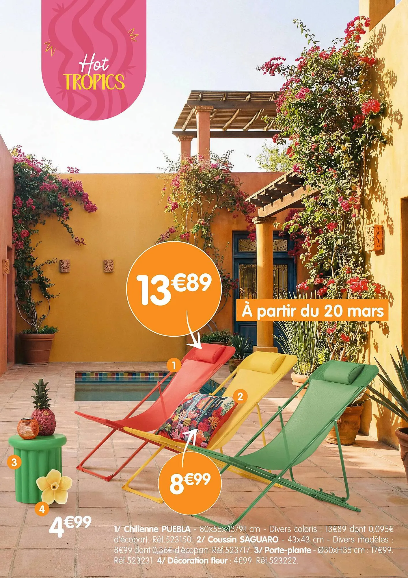 Catalogue b&m du 6 mars au 7 avril 2026 - Catalogue page 4