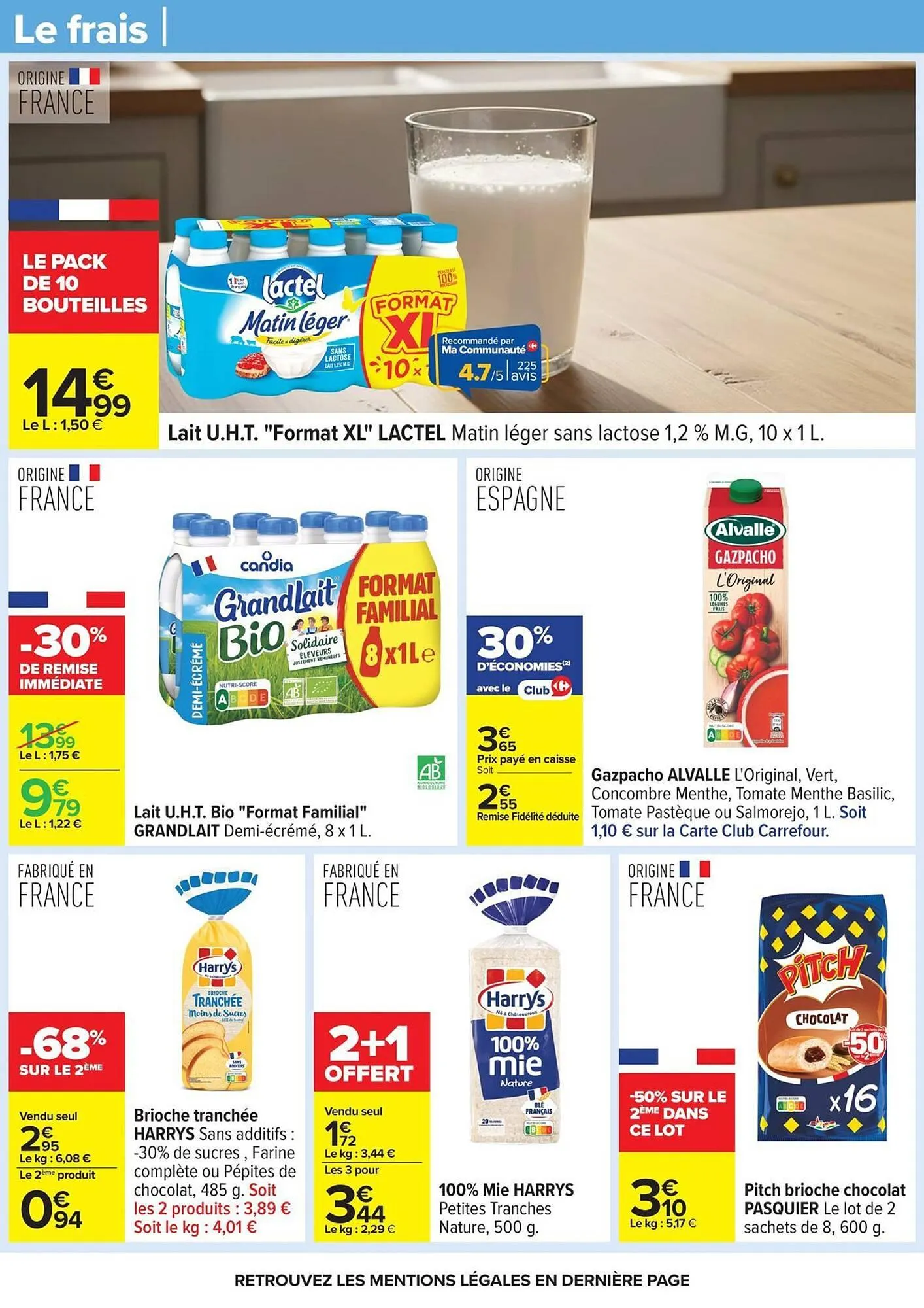Catalogue Carrefour du 31 mars au 13 avril 2026 - Catalogue page 25