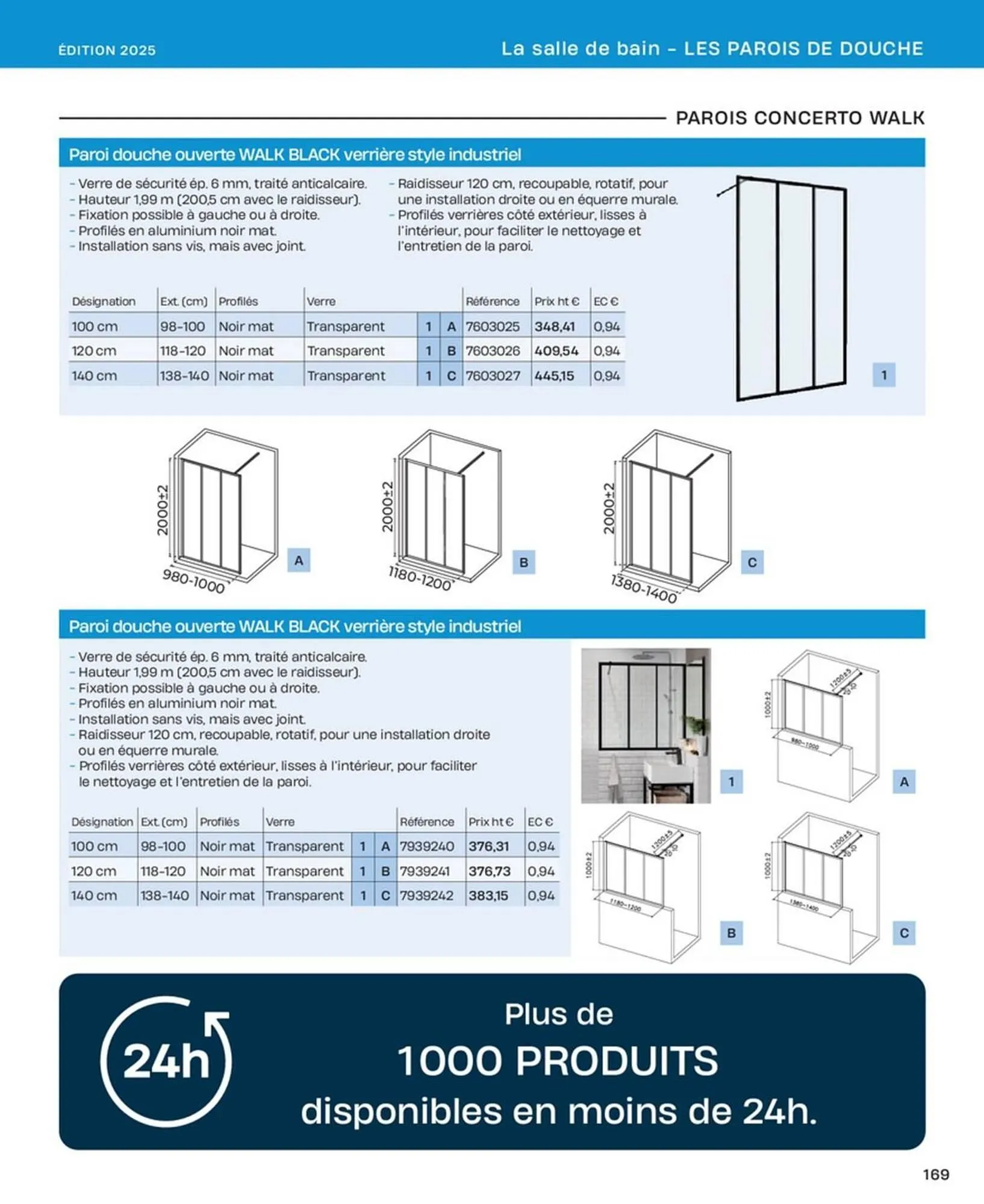 Catalogue Cedeo du 10 octobre au 31 décembre 2025 - Catalogue page 169