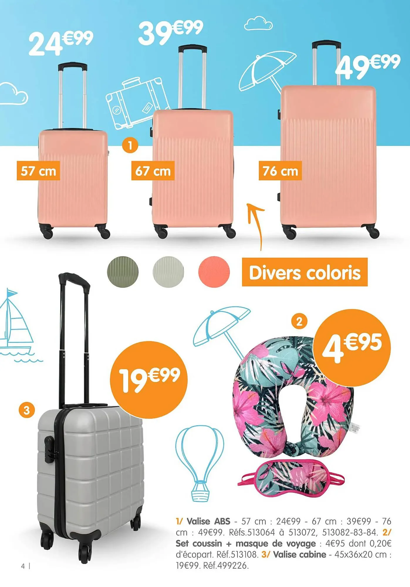 Catalogue b&m du 28 mai au 24 juin 2025 - Catalogue page 4