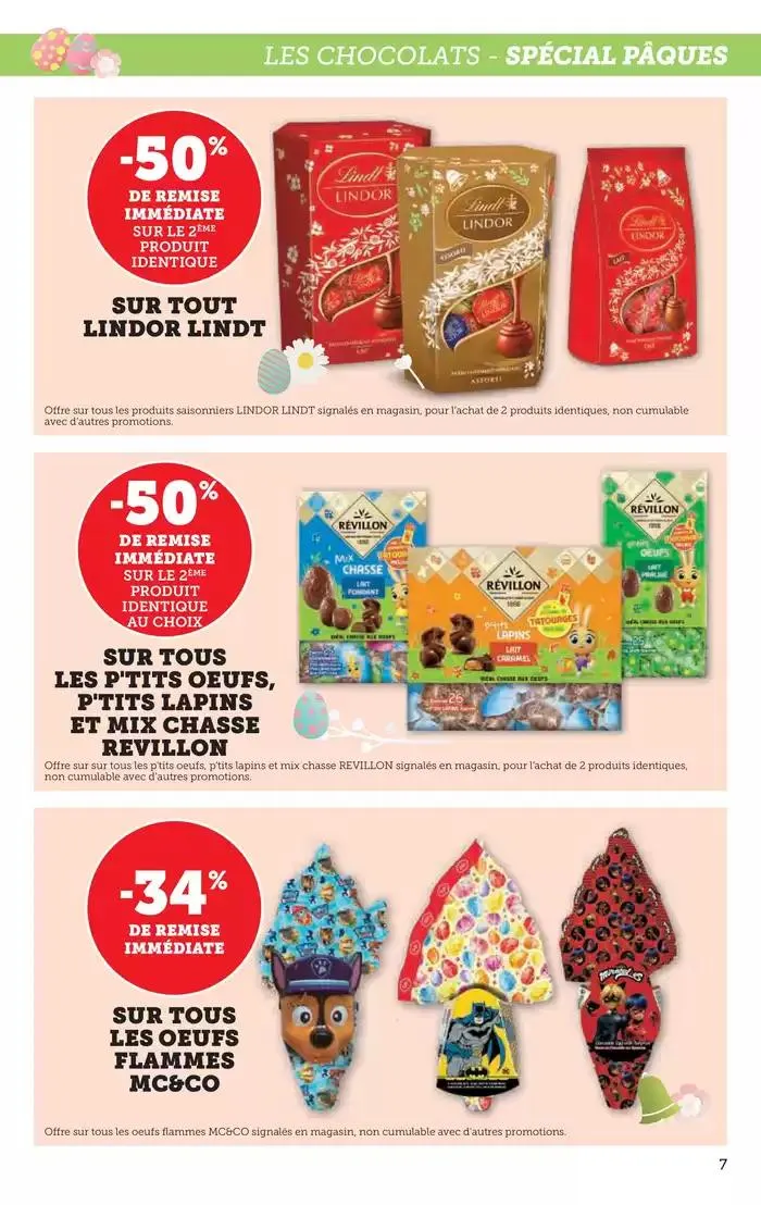 Catalogue U Express du 25 mars au 6 avril 2025 - Catalogue page 7