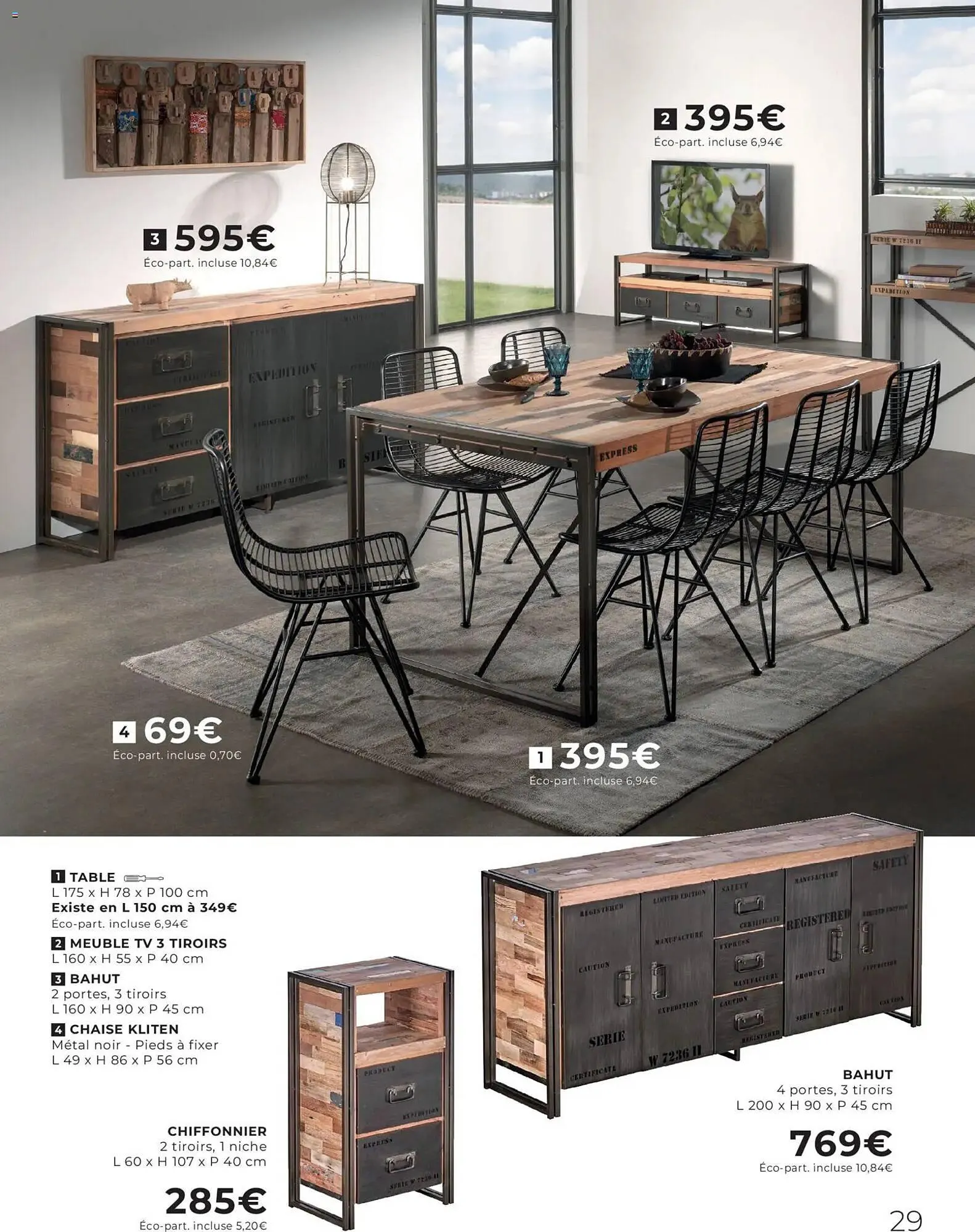 Catalogue Cocktail Scandinave du 26 avril au 1 août 2026 - Catalogue page 29