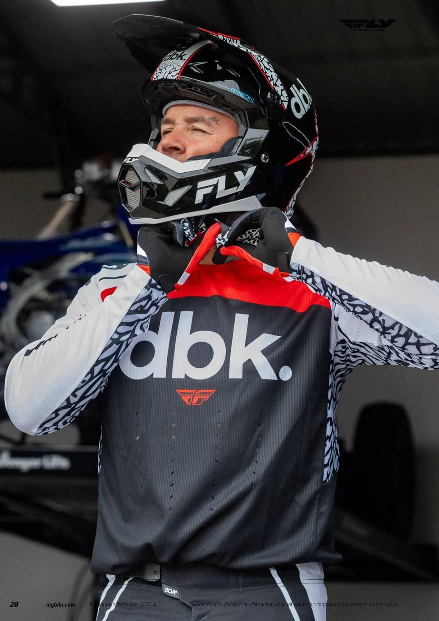 Catalogue Bihr du 1 janvier au 31 janvier 2026 - Catalogue page 28