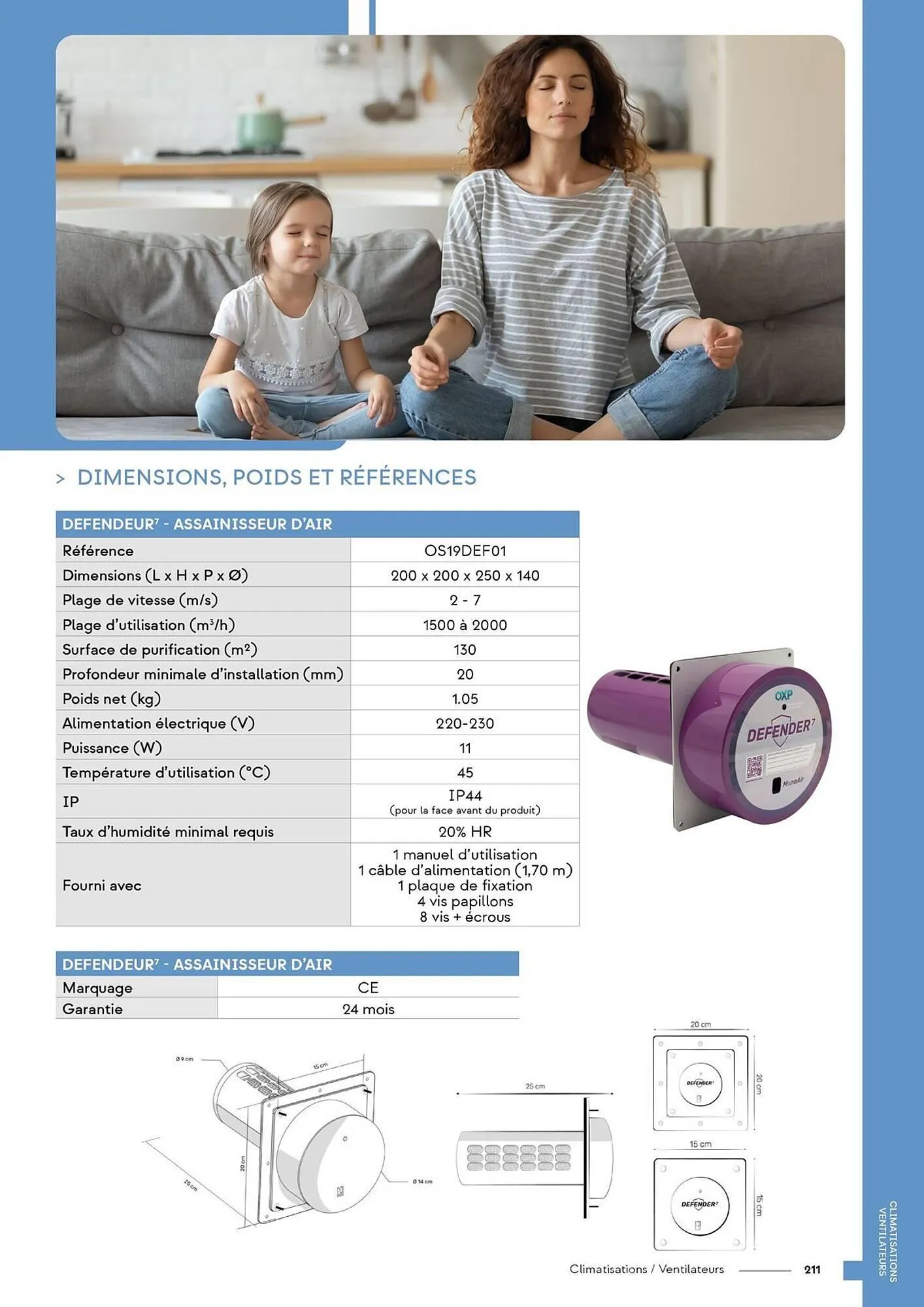 Catalogue Yesss electrique du 4 mars au 31 décembre 2025 - Catalogue page 213