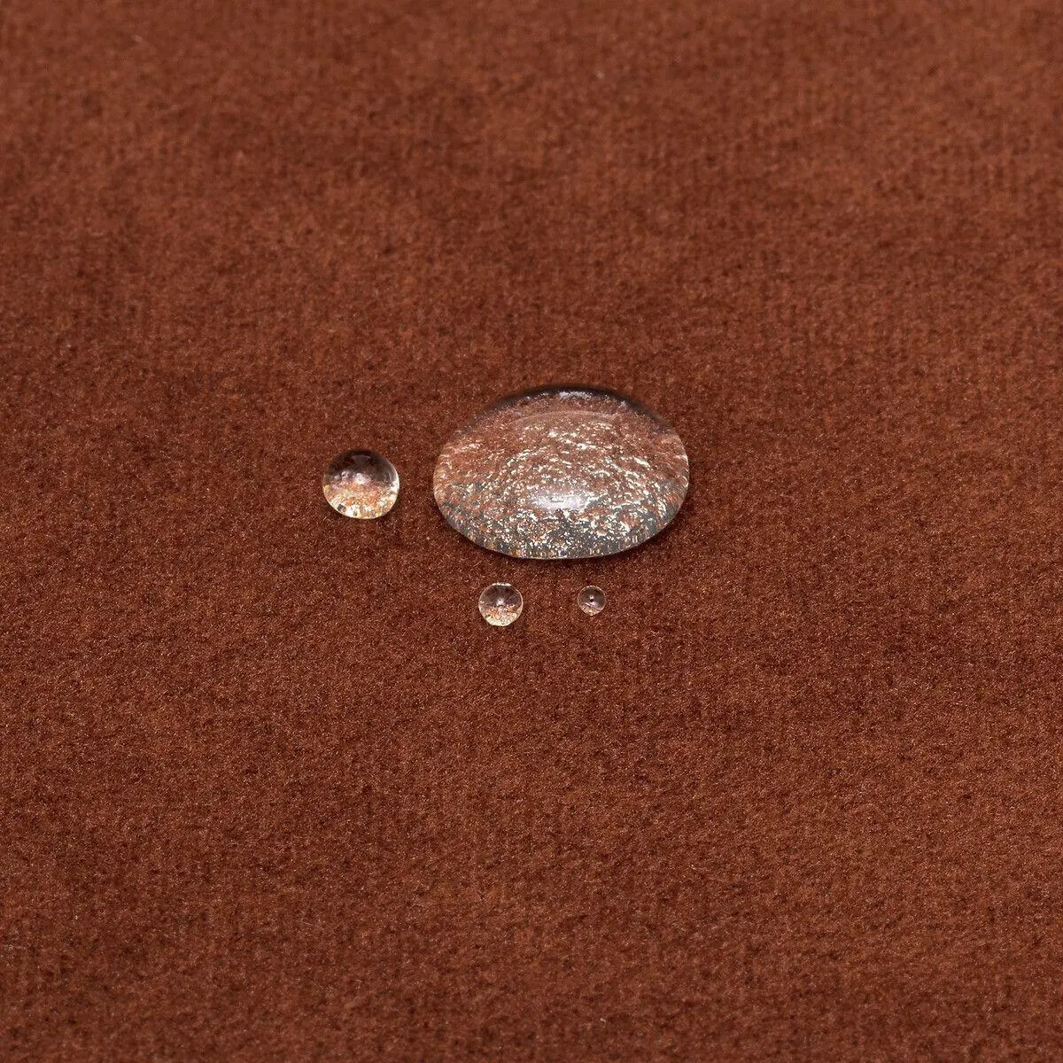 Canapé velours "Candice"