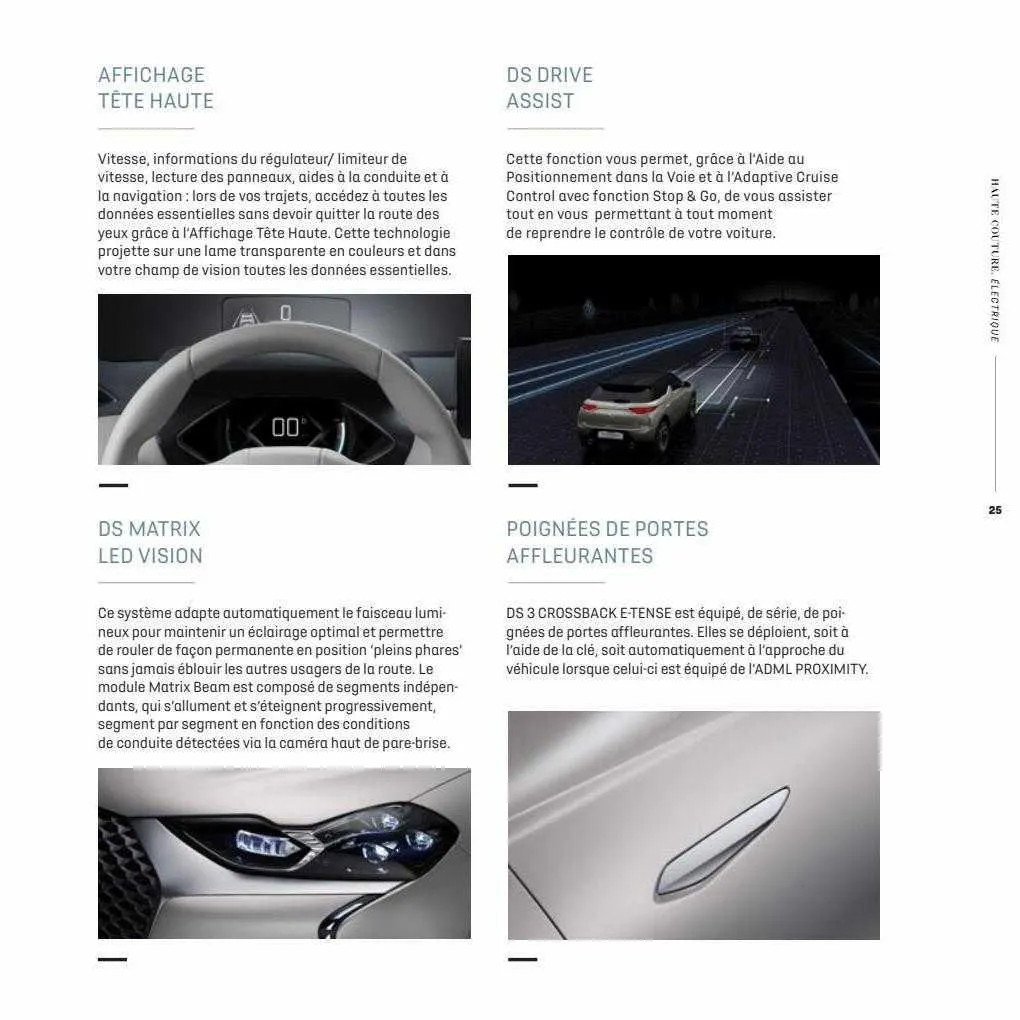 Catalogue DS du 21 juillet au 31 août 2023 - Catalogue page 25