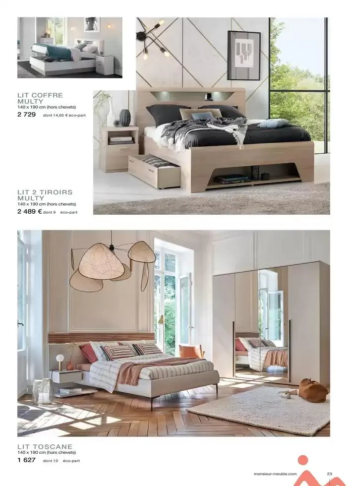 Cultivez votre bien-être du 7 février au 31 décembre 2025 - Catalogue page 23