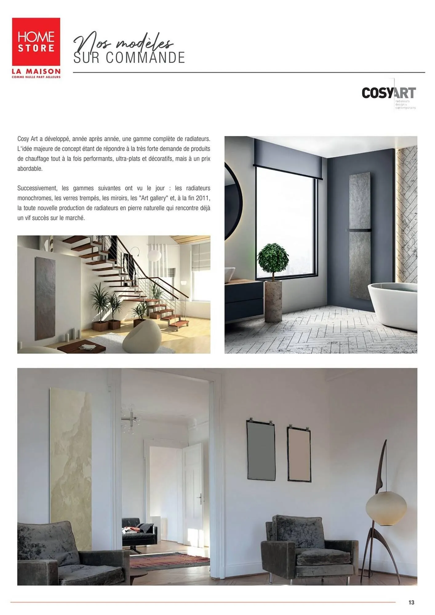 Catalogue Ciffréo Bona du 6 janvier au 31 mars 2026 - Catalogue page 13