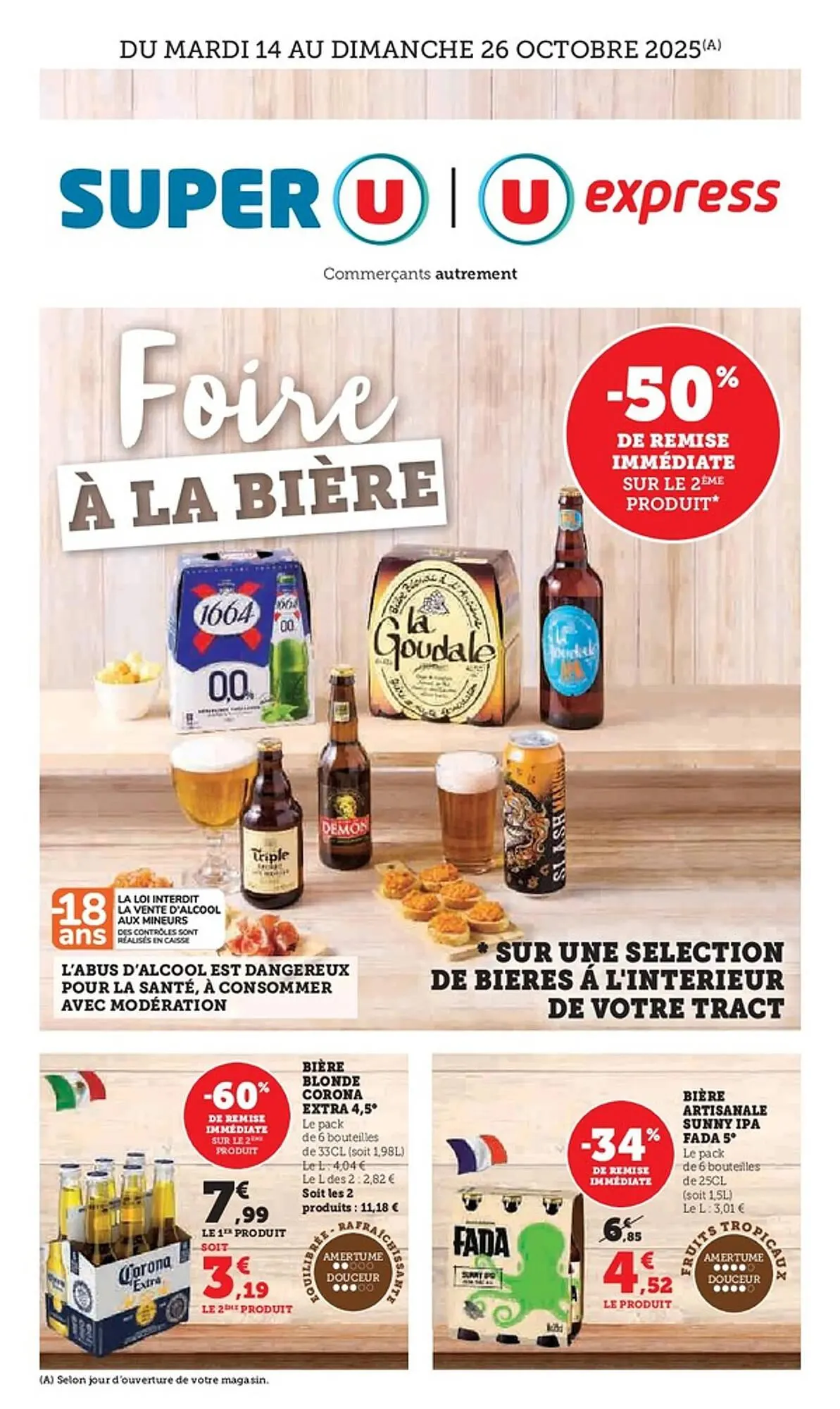 Catalogue U Express - 1