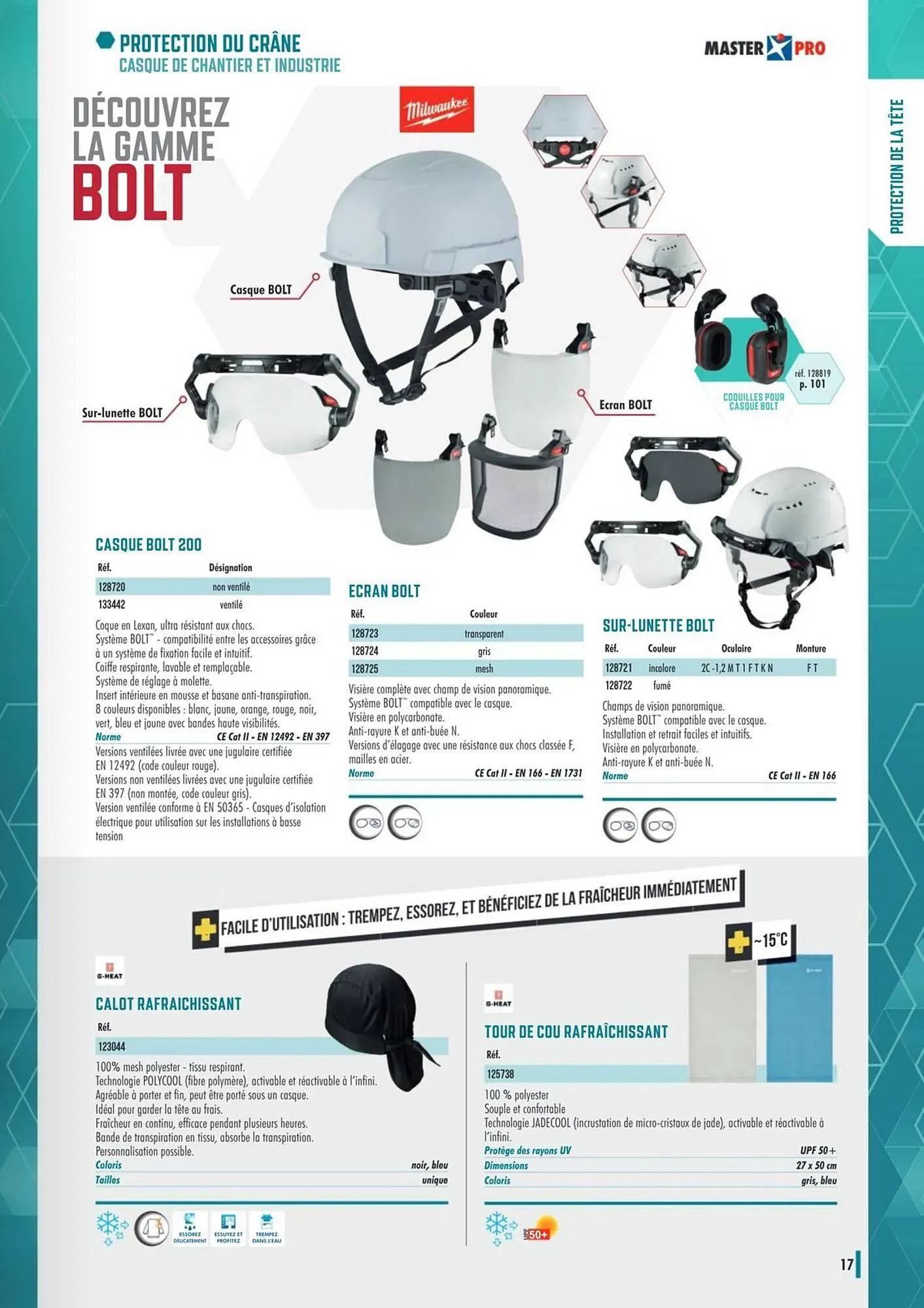 Catalogue Master Pro du 19 septembre au 31 janvier 2027 - Catalogue page 19
