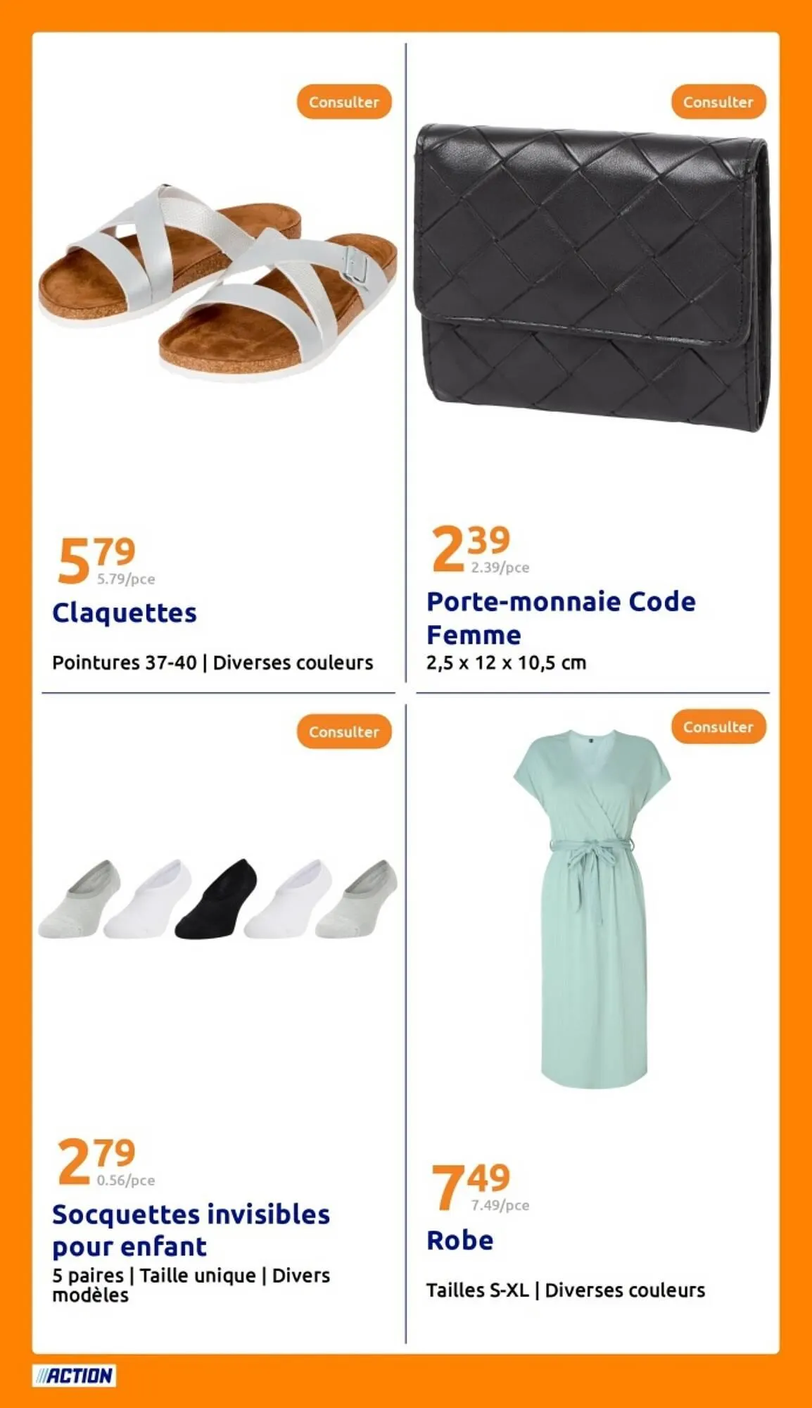 Catalogue Action du 2 juillet au 8 juillet 2025 - Catalogue page 32