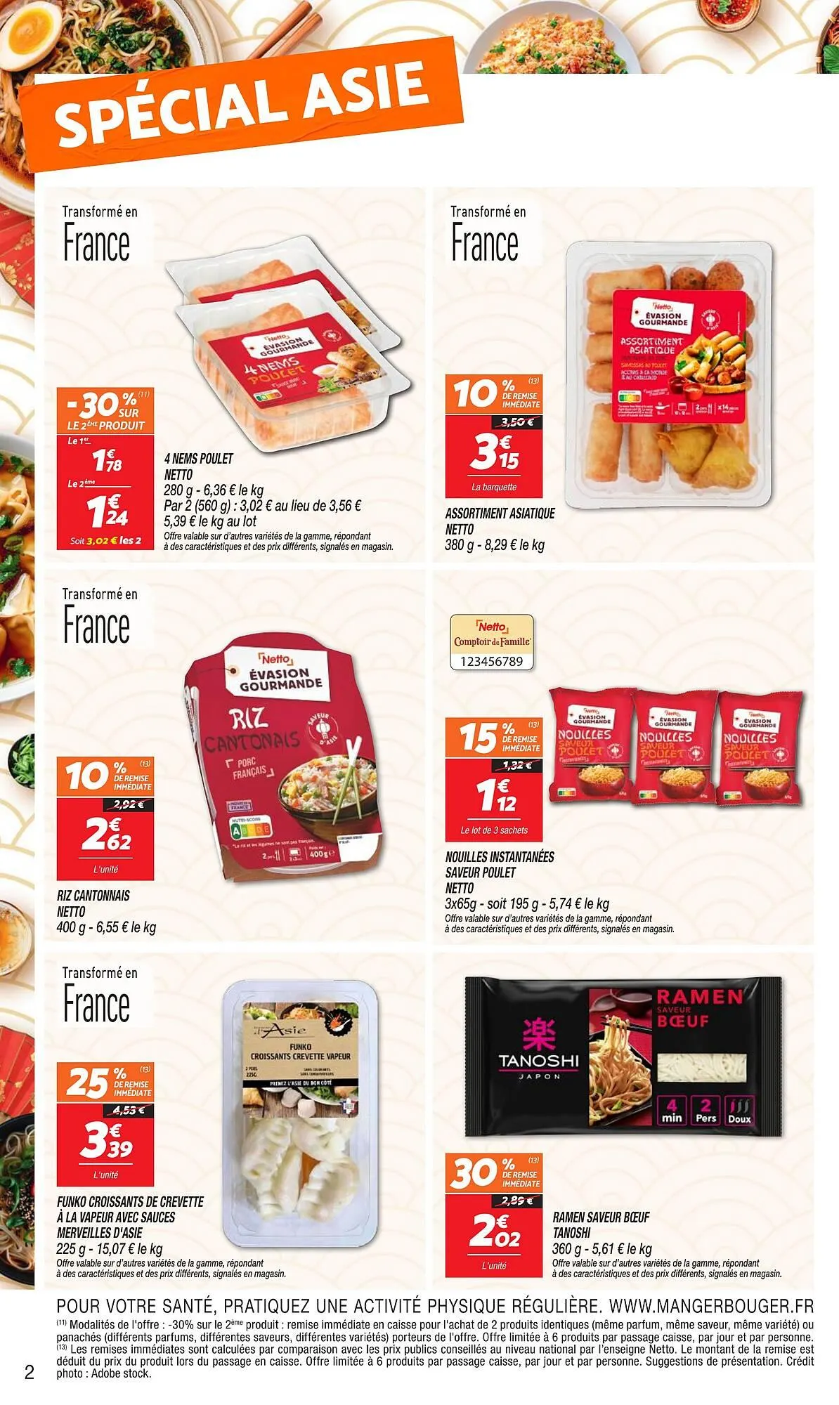 Catalogue Netto du 11 novembre au 17 novembre 2025 - Catalogue page 2