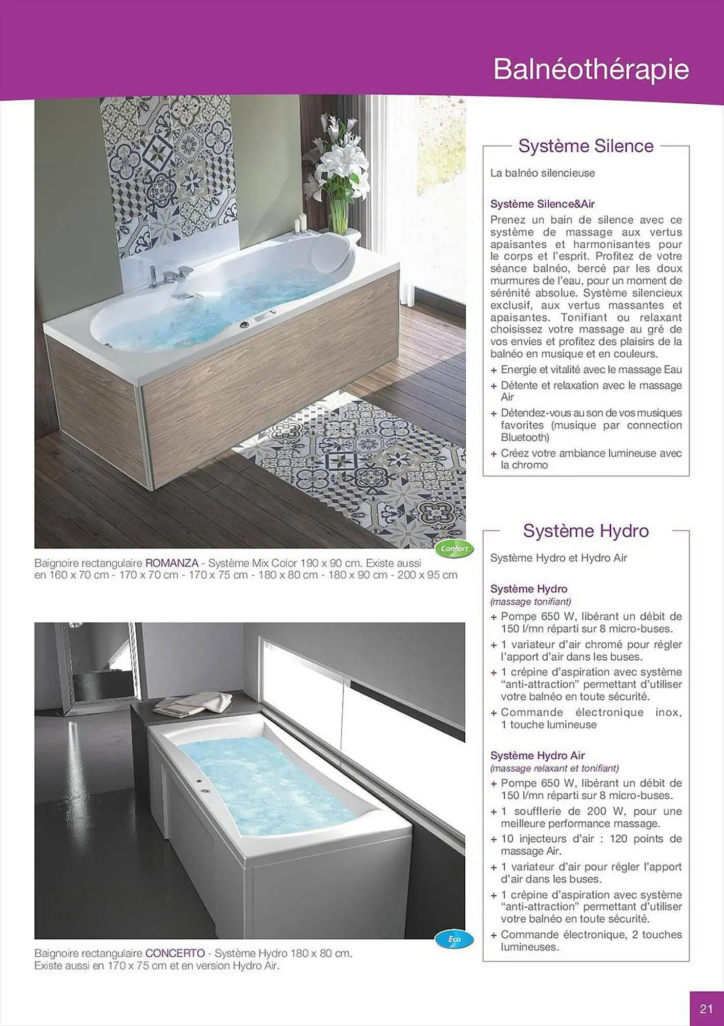 Catalogue Ciffréo Bona du 21 juillet au 24 juillet 2023 - Catalogue page 21