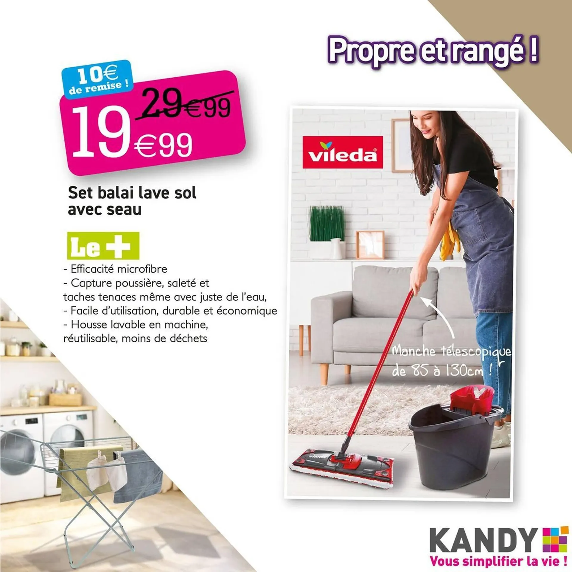 Catalogue Kandy du 14 mars au 20 mars 2026 - Catalogue page 8