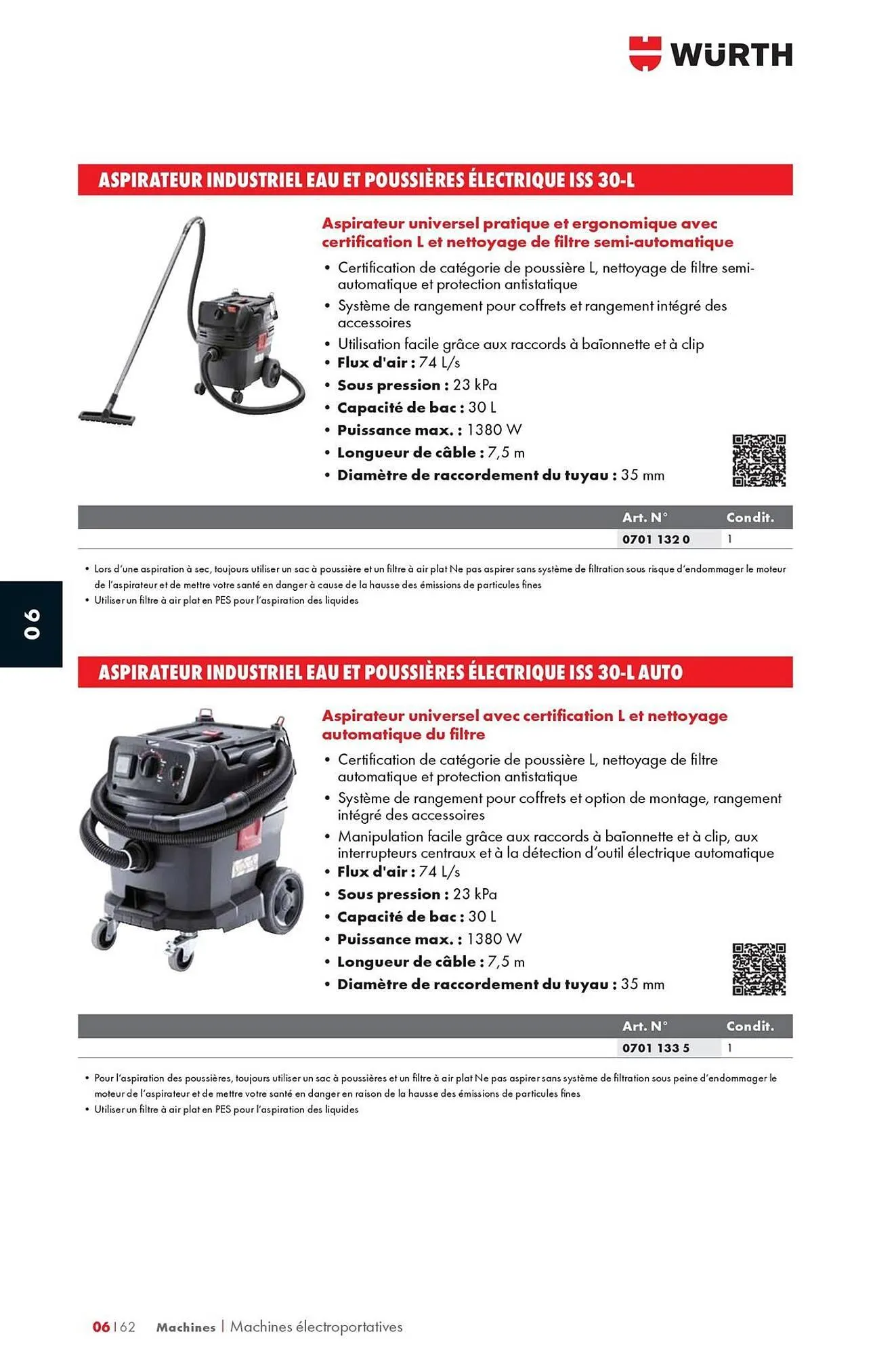 Catalogue Würth du 12 mai au 31 décembre 2025 - Catalogue page 1038