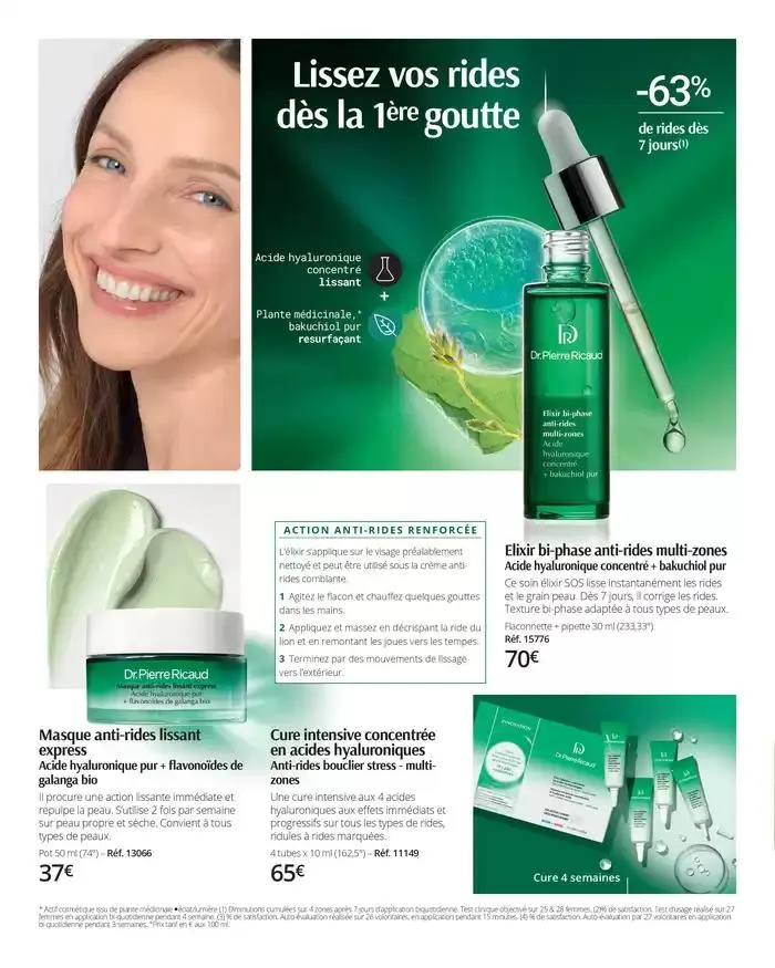 Les Carnets Beauté 2024/2025 du 1 novembre au 31 décembre 2025 - Catalogue page 4