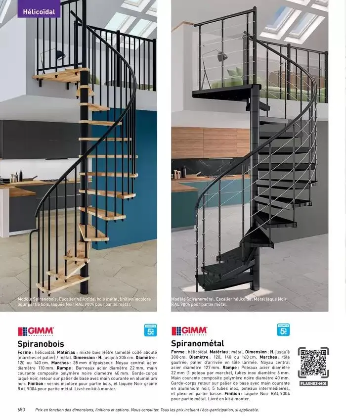 Ma sélection maison 2025 du 4 avril au 31 décembre 2025 - Catalogue page 650