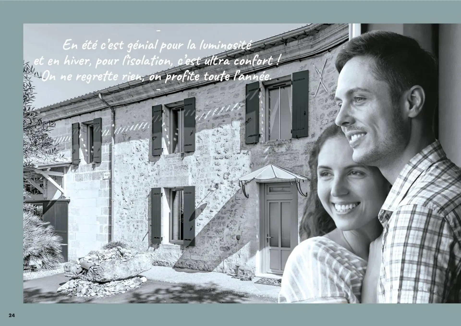 Catalogue Art & Fenêtres du 23 août au 31 décembre 2025 - Catalogue page 24