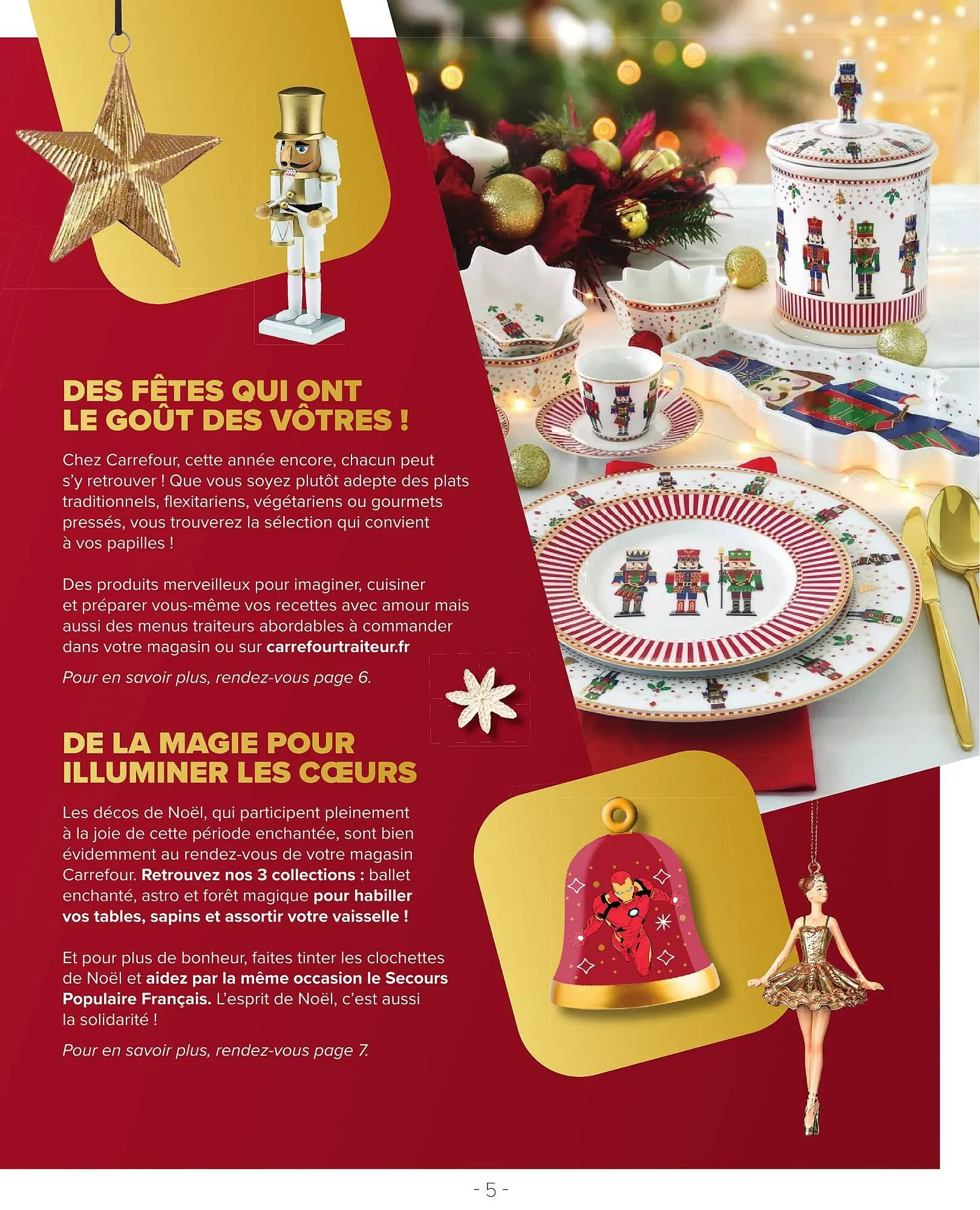 Catalogue Carrefour du 1 décembre au 31 décembre 2025 - Catalogue page 5