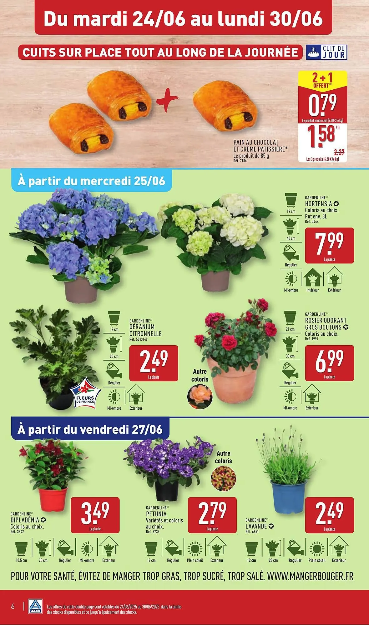 Catalogue ALDI du 24 juin au 30 juin 2025 - Catalogue page 9