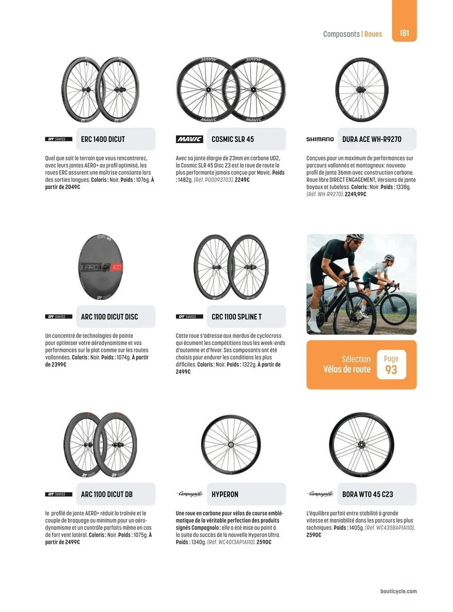 Catalogue Bouticycle du 2 mai au 31 décembre 2025 - Catalogue page 181