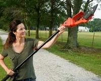 Trickblade pro 2 perche extension - Perche d'extension pour tronçonneuse