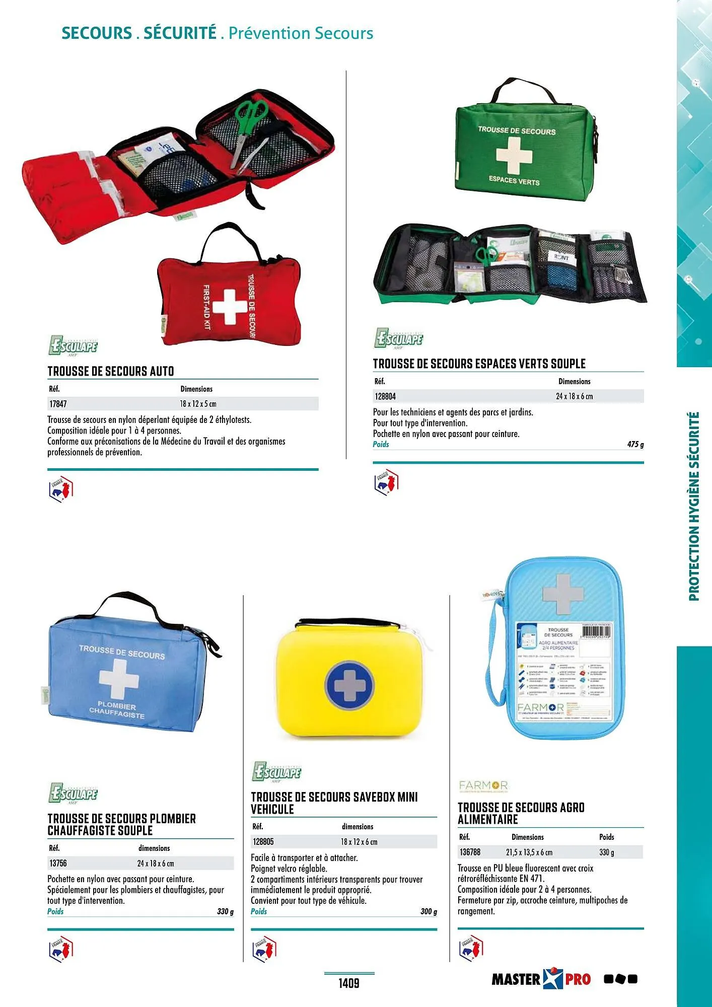 Catalogue Master Pro du 28 janvier au 30 décembre 2028 - Catalogue page 1413