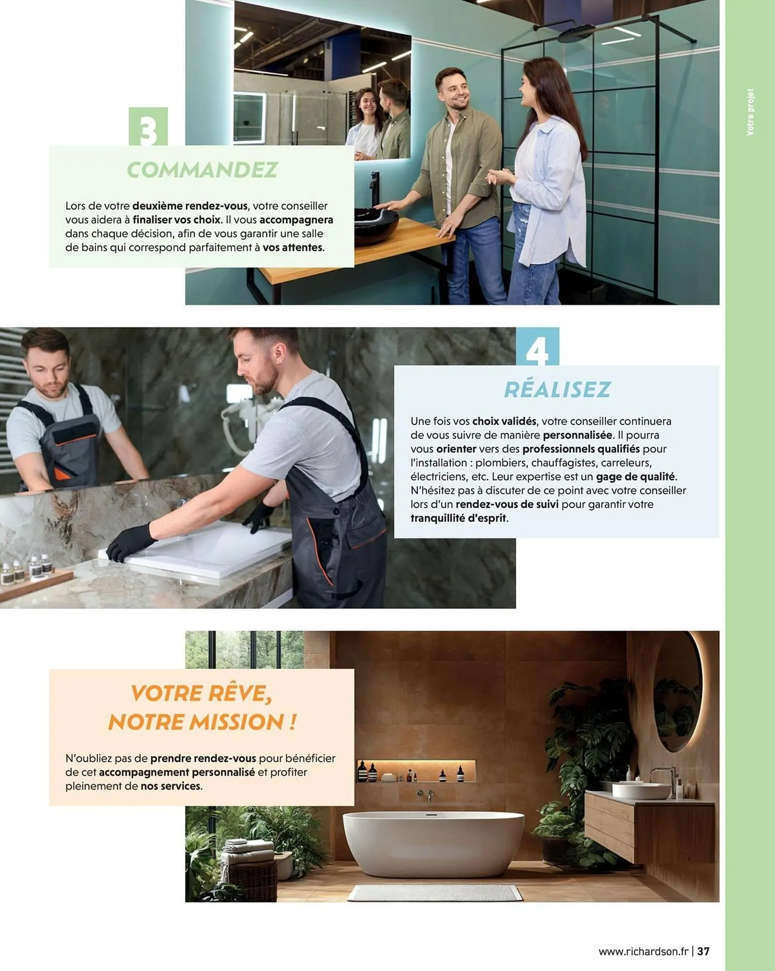 Catalogue Richardson du 11 avril au 31 décembre 2025 - Catalogue page 39