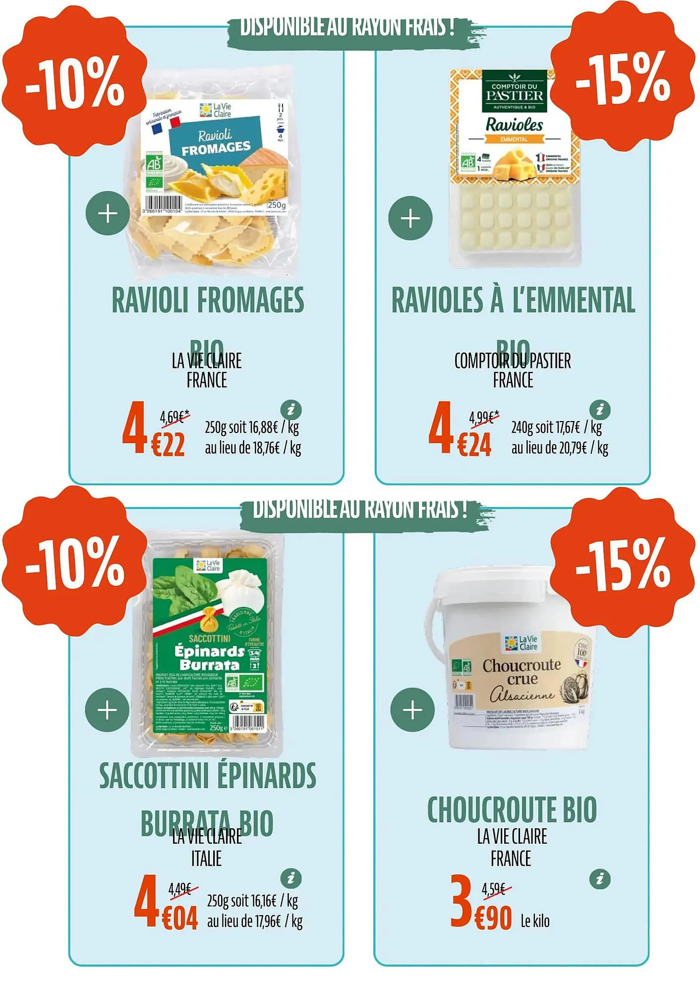 Catalogue La Vie Claire du 30 octobre au 26 novembre 2025 - Catalogue page 11