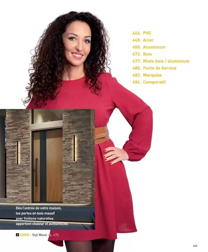 Ma sélection maison 2025 du 4 avril au 31 décembre 2025 - Catalogue page 445